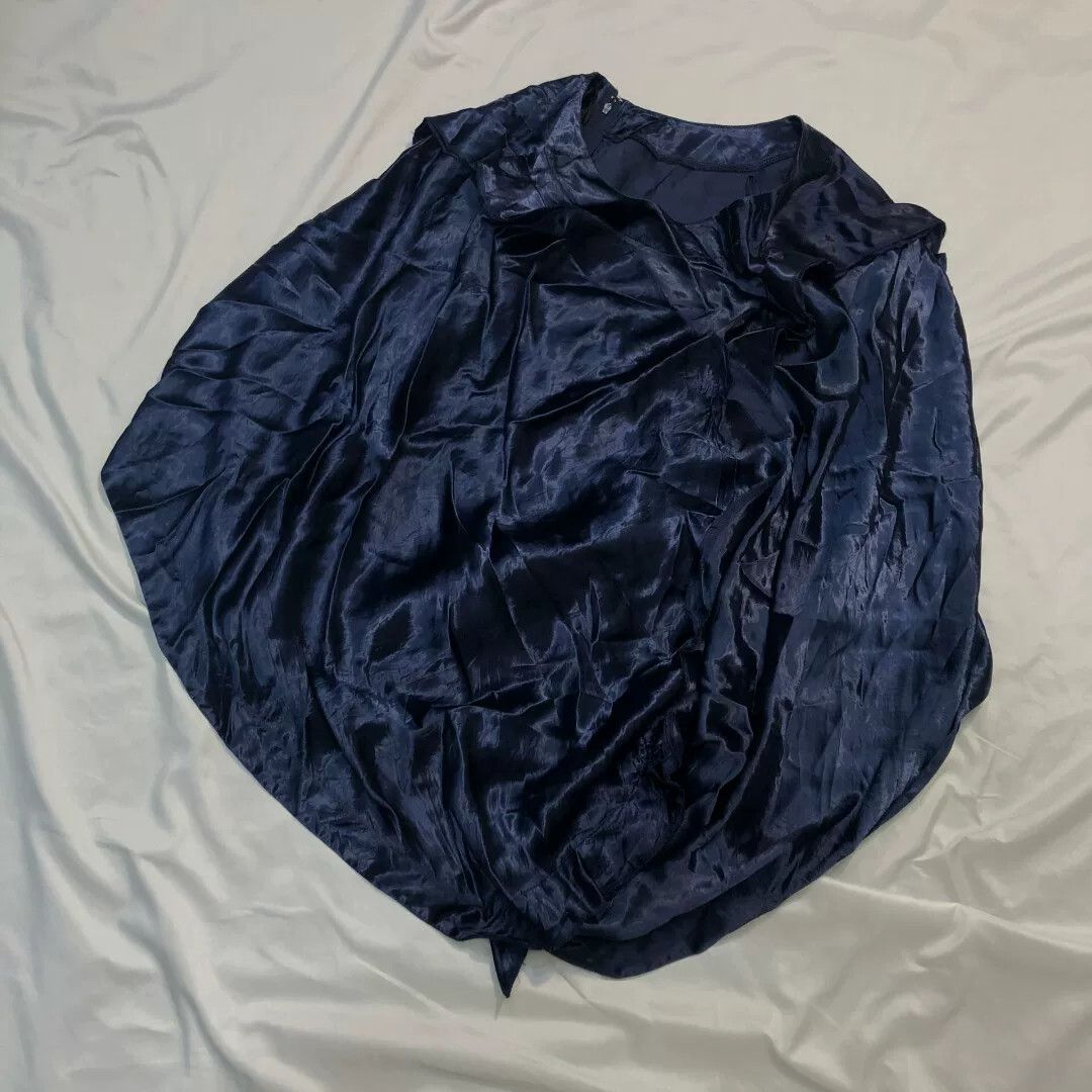 Comme des Garcons comme des garcons deconstructed lace skirt Size 23" - 4 Thumbnail