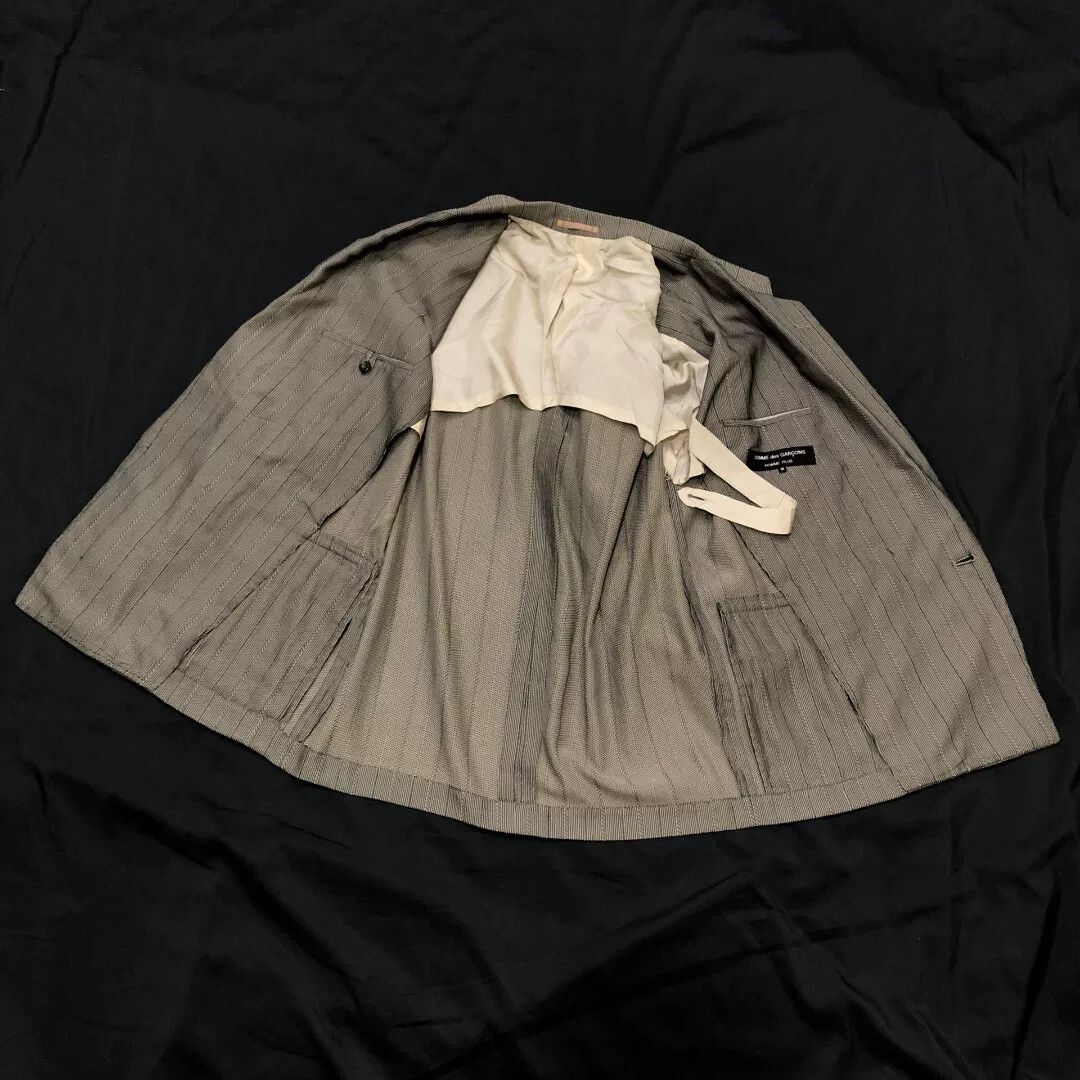 Comme des Garcons classic comme des garcons homme plus jacket Size US M / EU 48-50 / 2 - 6 Thumbnail
