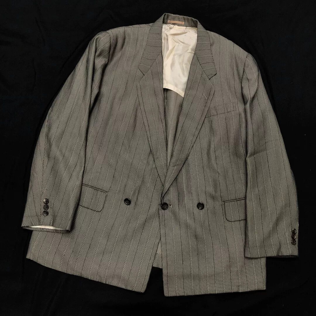 Comme des Garcons classic comme des garcons homme plus jacket Size US M / EU 48-50 / 2 - 2 Thumbnail