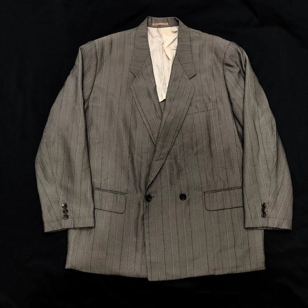 Comme des Garcons classic comme des garcons homme plus jacket Size US M / EU 48-50 / 2 - 3 Thumbnail