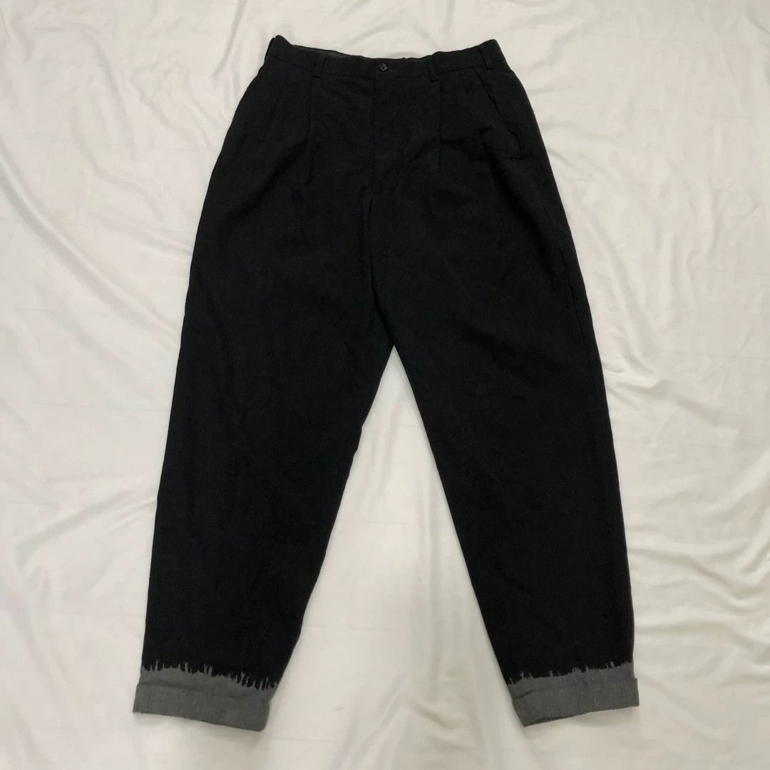 Comme des Garcons comme des garcons 1993 collection trousers Size US 26 / EU 42 - 2 Thumbnail