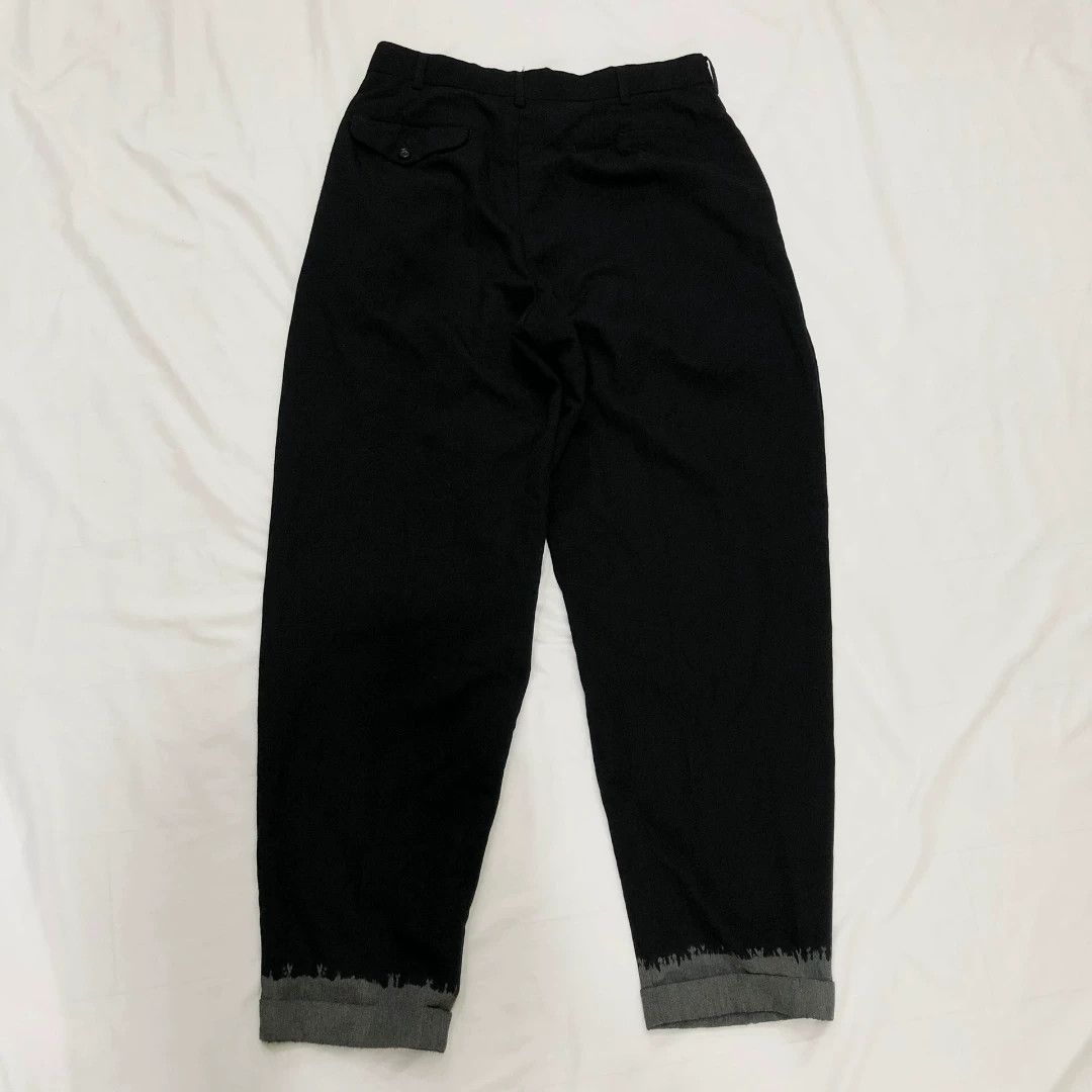 Comme des Garcons comme des garcons 1993 collection trousers Size US 26 / EU 42 - 3 Thumbnail