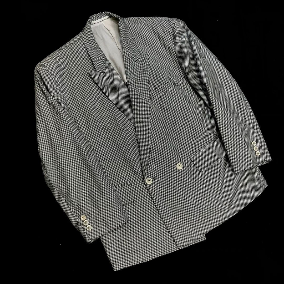 Comme des Garcons comme des garcons gray oversized jacket Size US S / EU 44-46 / 1 - 4 Thumbnail