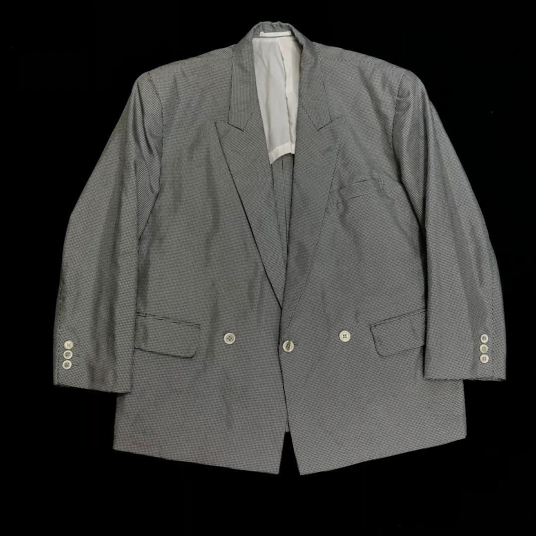 Comme des Garcons comme des garcons gray oversized jacket Size US S / EU 44-46 / 1 - 2 Thumbnail