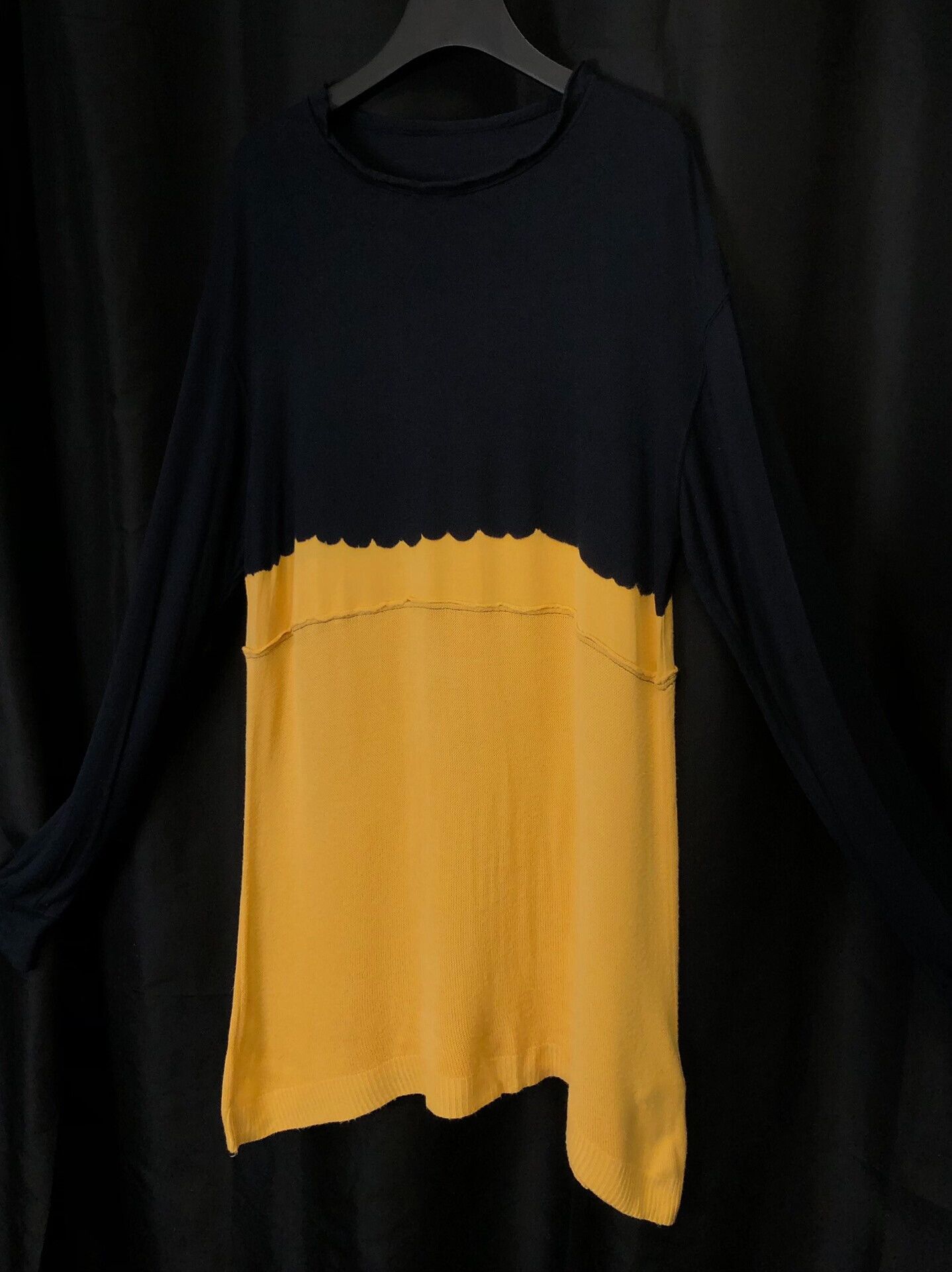 Comme des Garcons comme des garcons 1993 runway knitwear piece Size US L / EU 52-54 / 3 - 3 Thumbnail