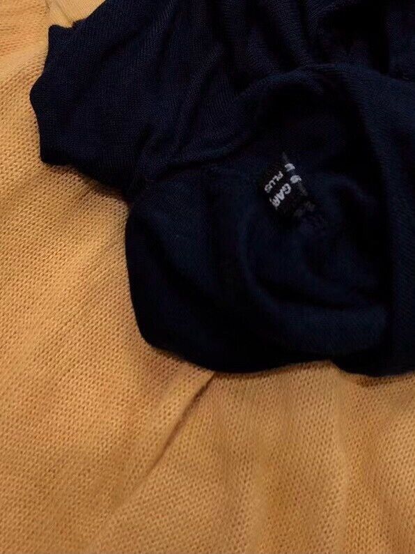 Comme des Garcons comme des garcons 1993 runway knitwear piece Size US L / EU 52-54 / 3 - 6 Thumbnail