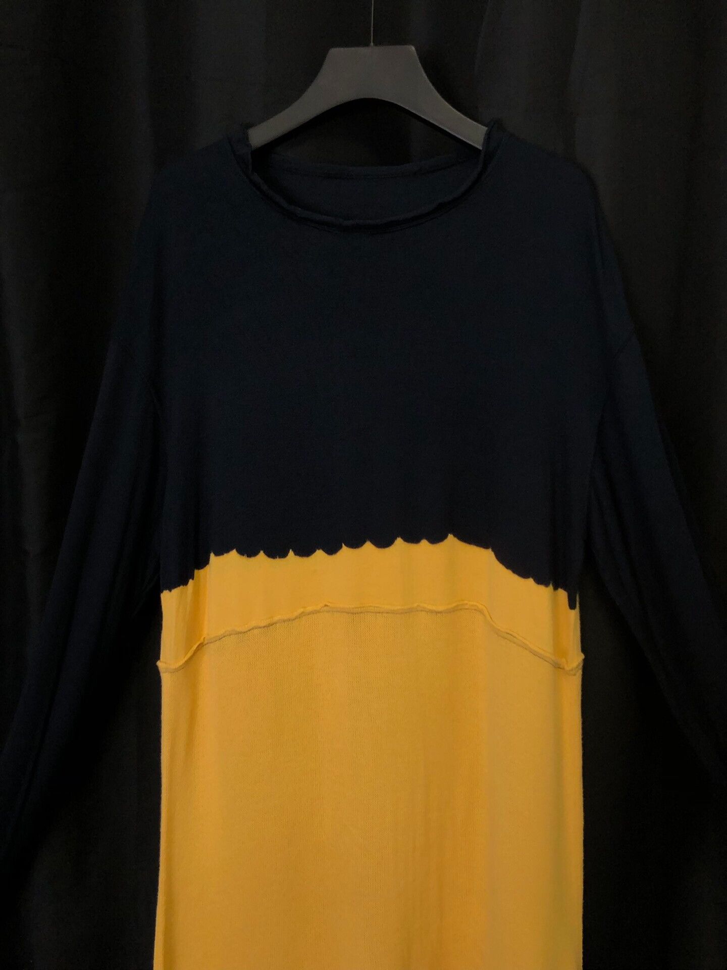 Comme des Garcons comme des garcons 1993 runway knitwear piece Size US L / EU 52-54 / 3 - 4 Thumbnail