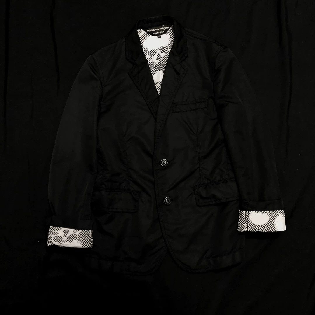 Comme des Garcons comme des garcons skull jacket 2011 Size US XS / EU 42 / 0 - 2 Thumbnail