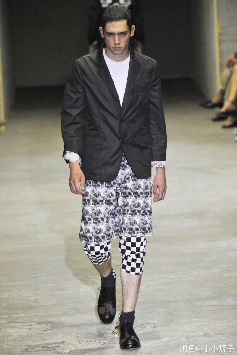 Comme des Garcons comme des garcons skull jacket 2011 Size US XS / EU 42 / 0 - 9 Thumbnail