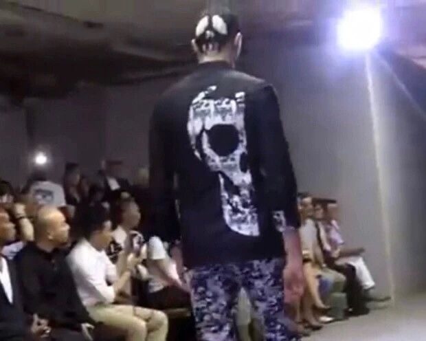 Comme des Garcons comme des garcons skull jacket 2011 Size US XS / EU 42 / 0 - 3 Thumbnail