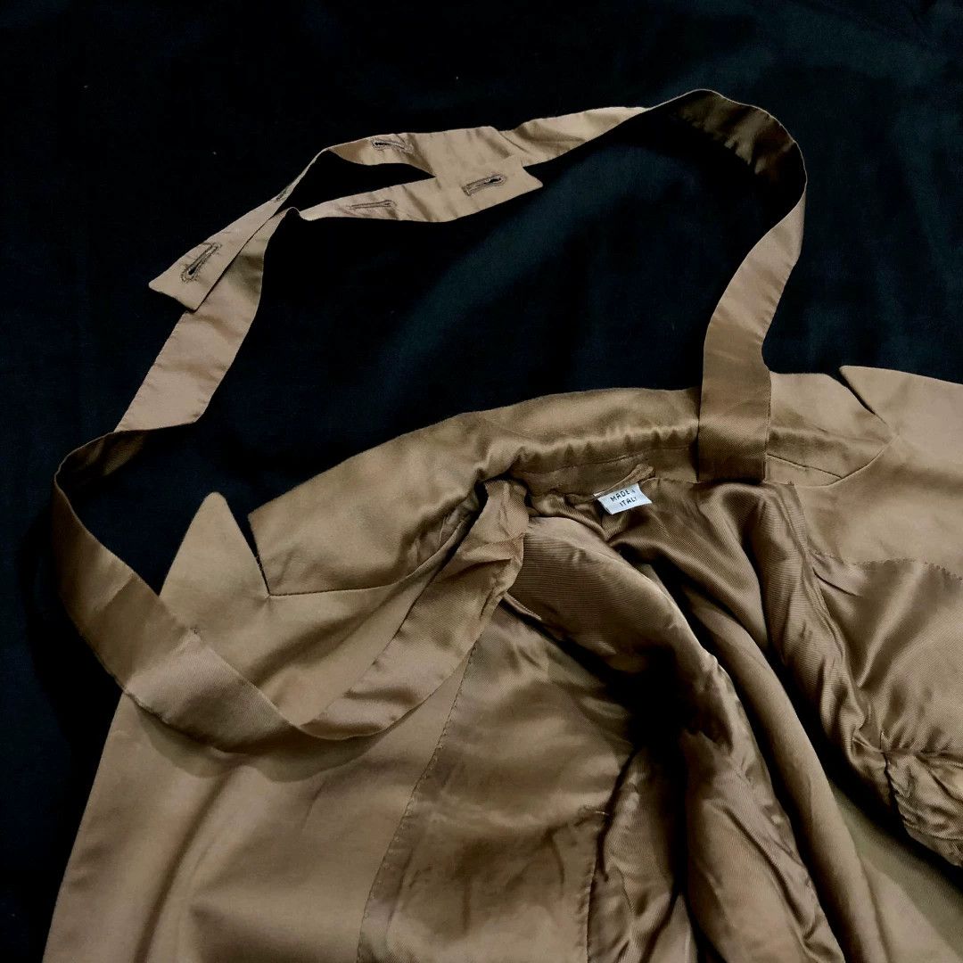 Helmut Lang Helmut Lang Fall 1999 Parachute Jacket Size US M / EU 48-50 / 2 - 5 Thumbnail