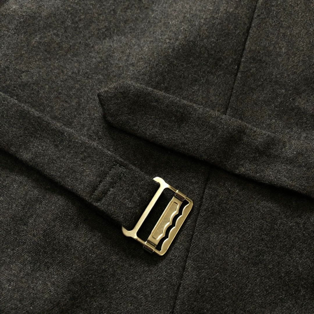 Comme des Garcons comme des garcons double-breasted coat Size US M / EU 48-50 / 2 - 8 Thumbnail