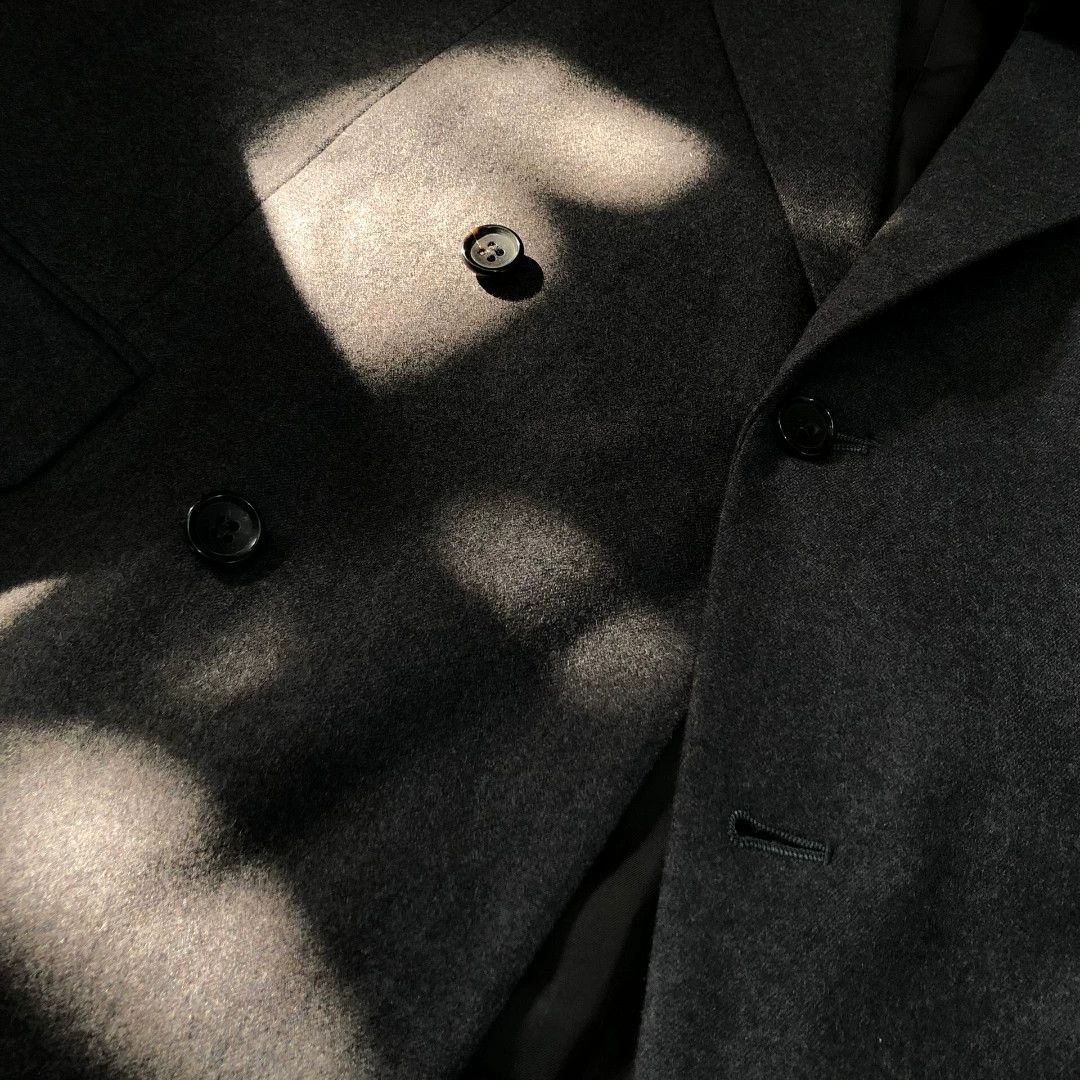 Comme des Garcons comme des garcons double-breasted coat Size US M / EU 48-50 / 2 - 5 Thumbnail