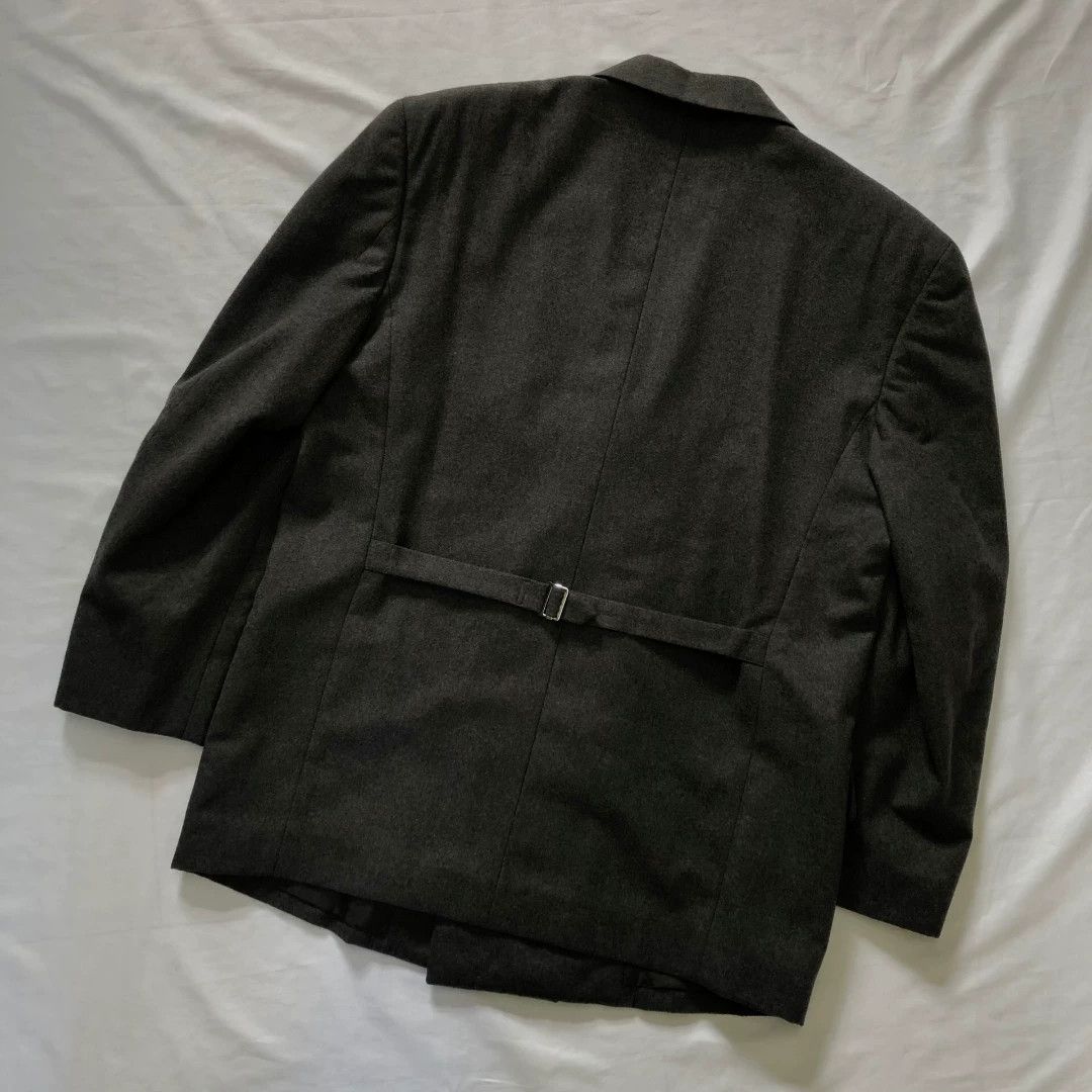 Comme des Garcons comme des garcons double-breasted coat Size US M / EU 48-50 / 2 - 4 Thumbnail