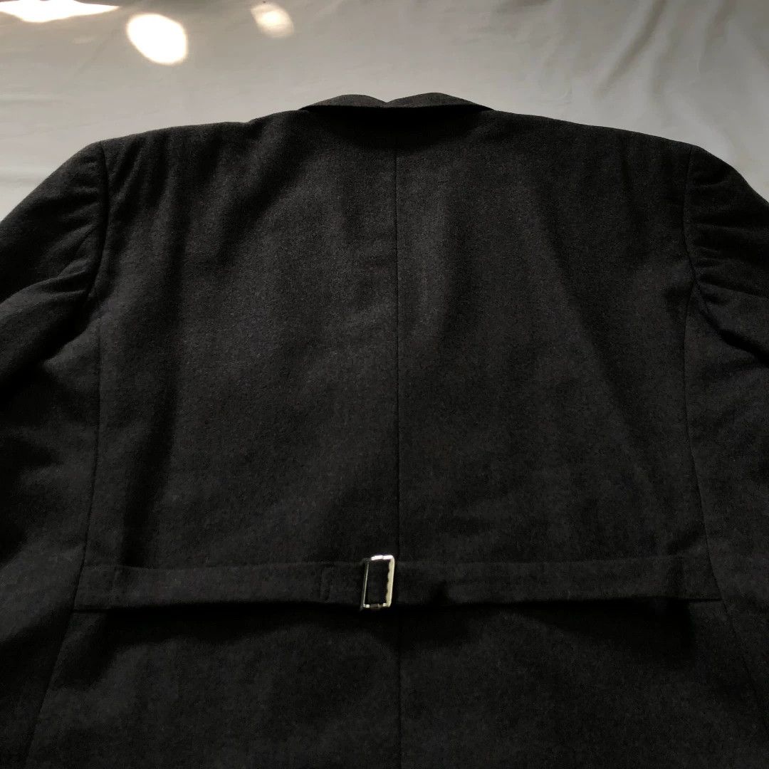 Comme des Garcons comme des garcons double-breasted coat Size US M / EU 48-50 / 2 - 7 Thumbnail