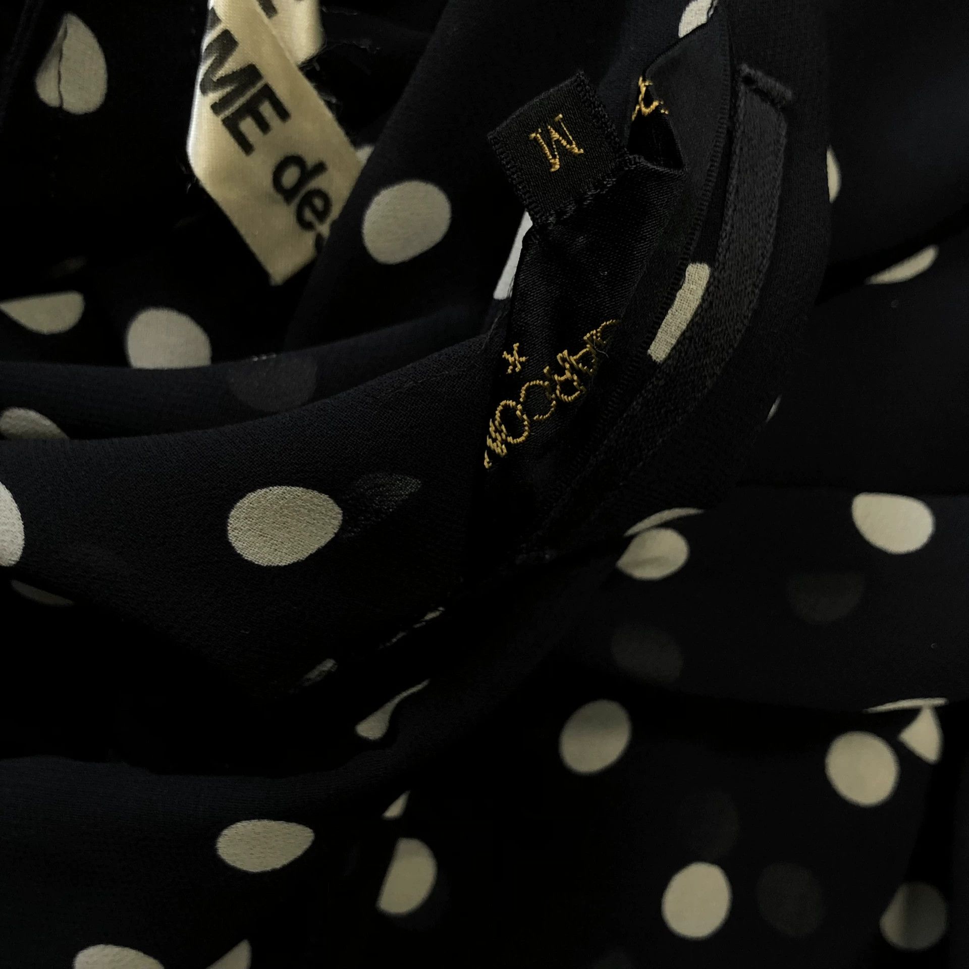 Comme des Garcons comme des garcons polka dot chiffon set Size M / US 6-8 / IT 42-44 - 9 Thumbnail
