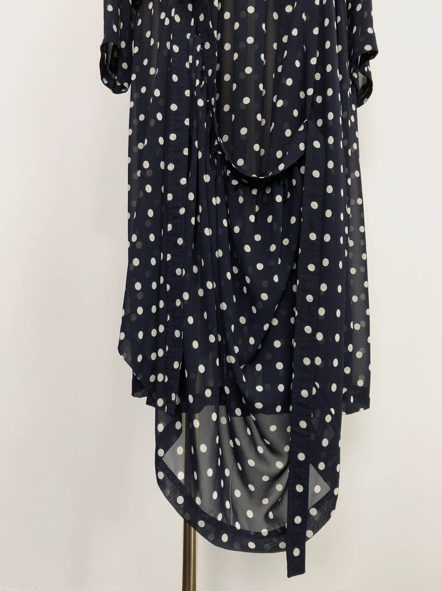 Comme des Garcons comme des garcons polka dot chiffon set Size M / US 6-8 / IT 42-44 - 7 Thumbnail