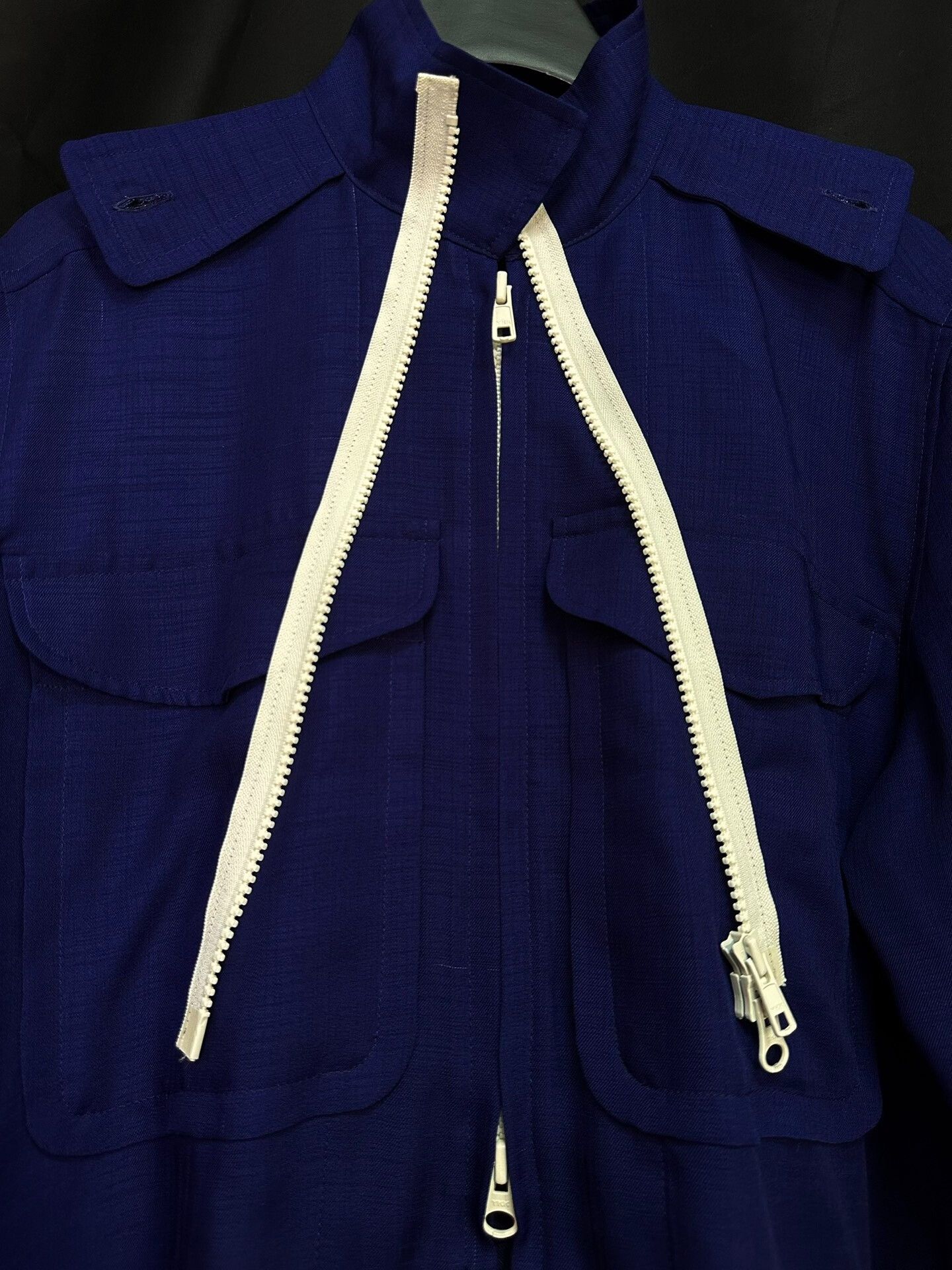 Yohji Yamamoto yohji yamamoto wings design outerwear jacket Size US M / EU 48-50 / 2 - 6 Thumbnail