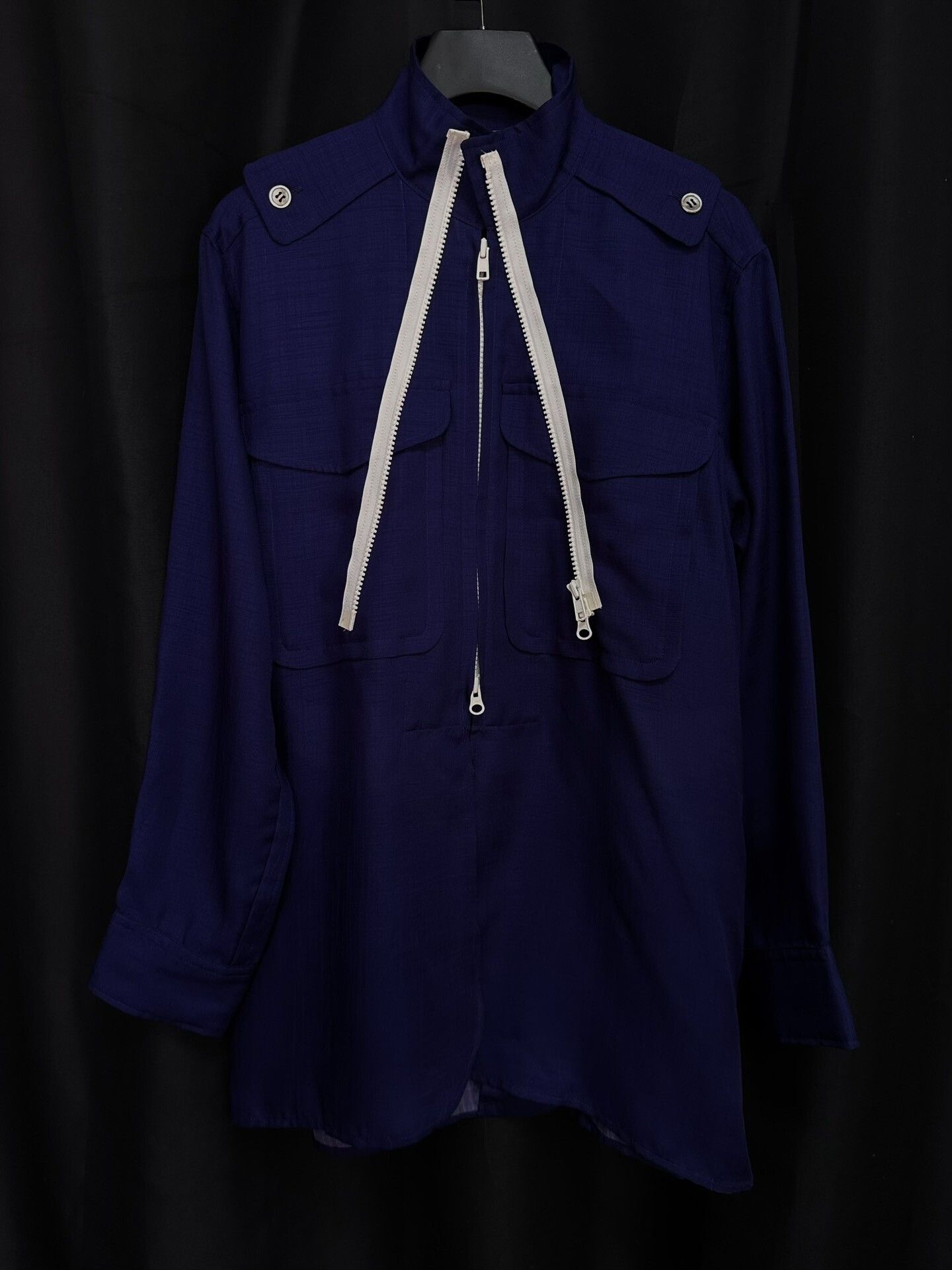 Yohji Yamamoto yohji yamamoto wings design outerwear jacket Size US M / EU 48-50 / 2 - 2 Thumbnail