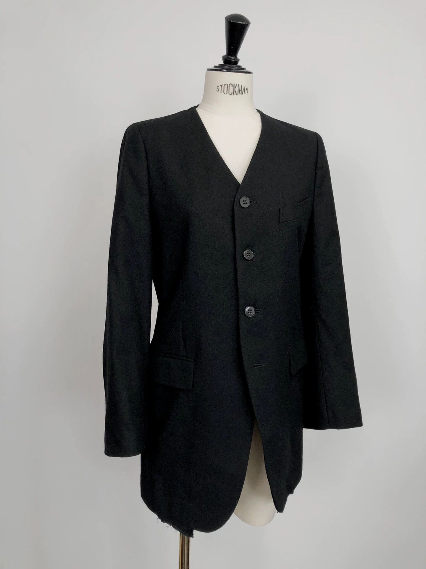 Comme des Garcons comme des garçons 1992aw Lilith Jacket Size M / US 6-8 / IT 42-44 - 2 Thumbnail