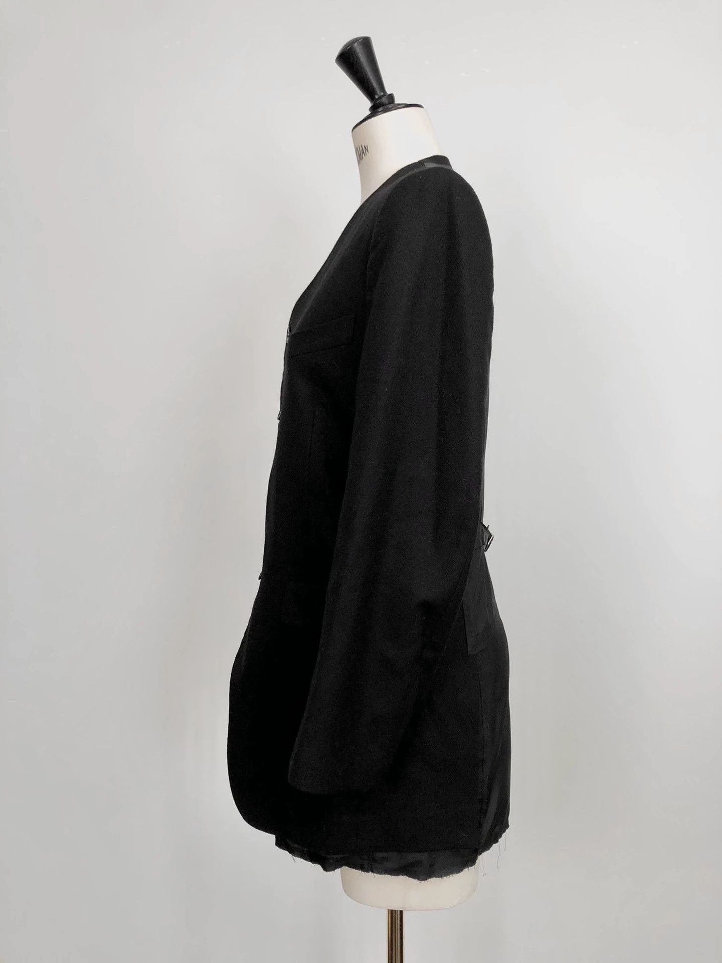 Comme des Garcons comme des garçons 1992aw Lilith Jacket Size M / US 6-8 / IT 42-44 - 4 Thumbnail