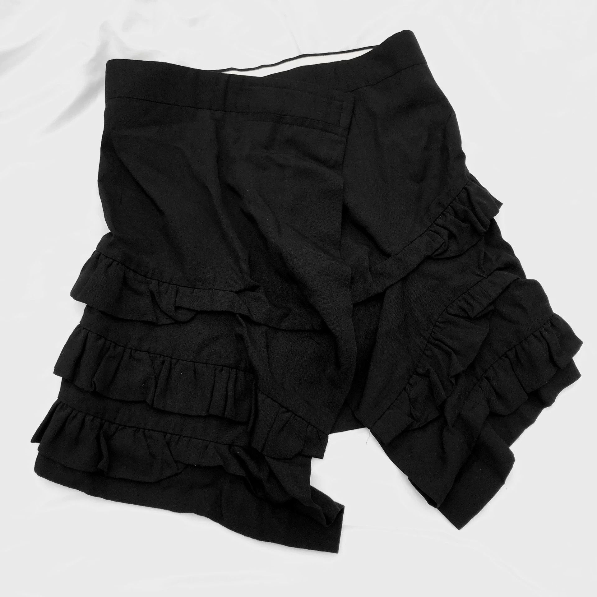 Comme des Garcons comme des garcons layered floral skirt Size 23" - 2 Thumbnail