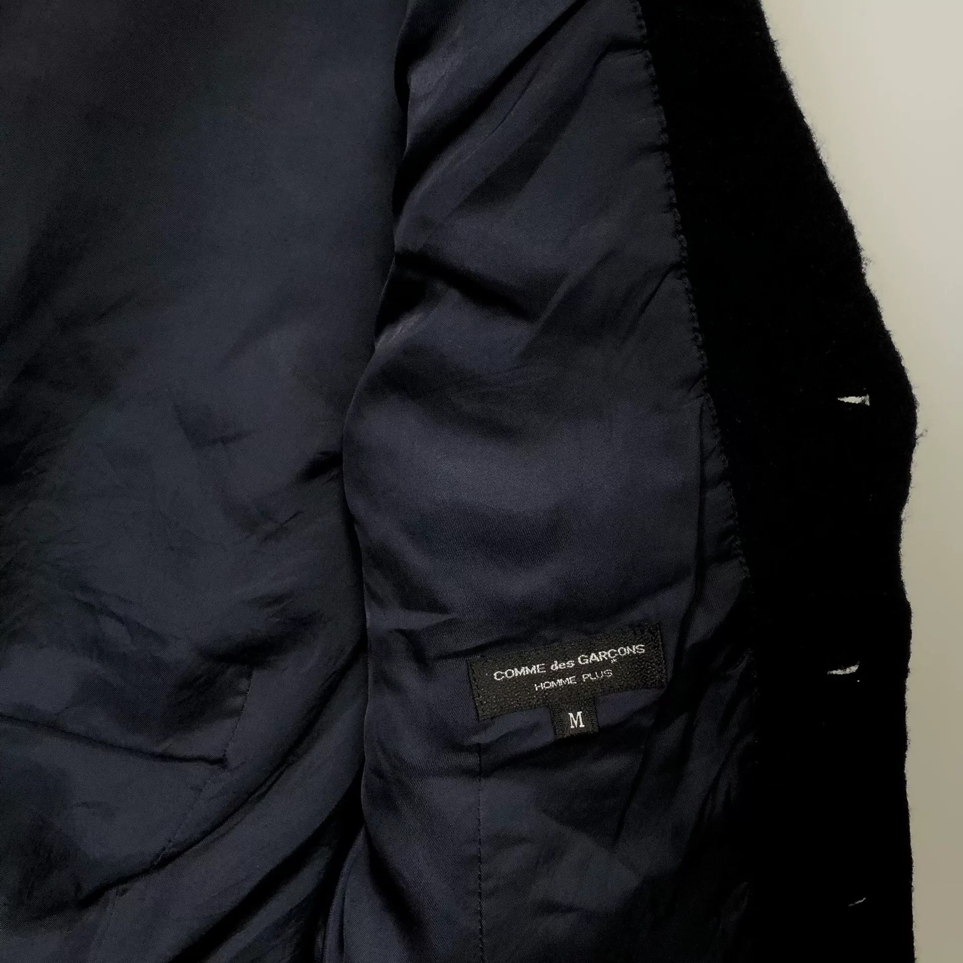 Comme des Garcons comme des garçons 1994aw vest Size US M / EU 48-50 / 2 - 6 Thumbnail