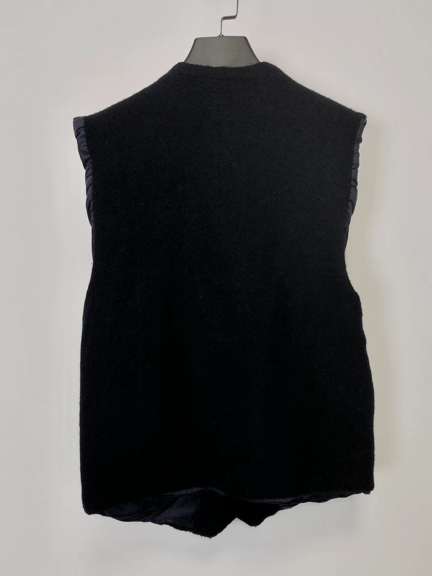 Comme des Garcons comme des garçons 1994aw vest Size US M / EU 48-50 / 2 - 4 Thumbnail
