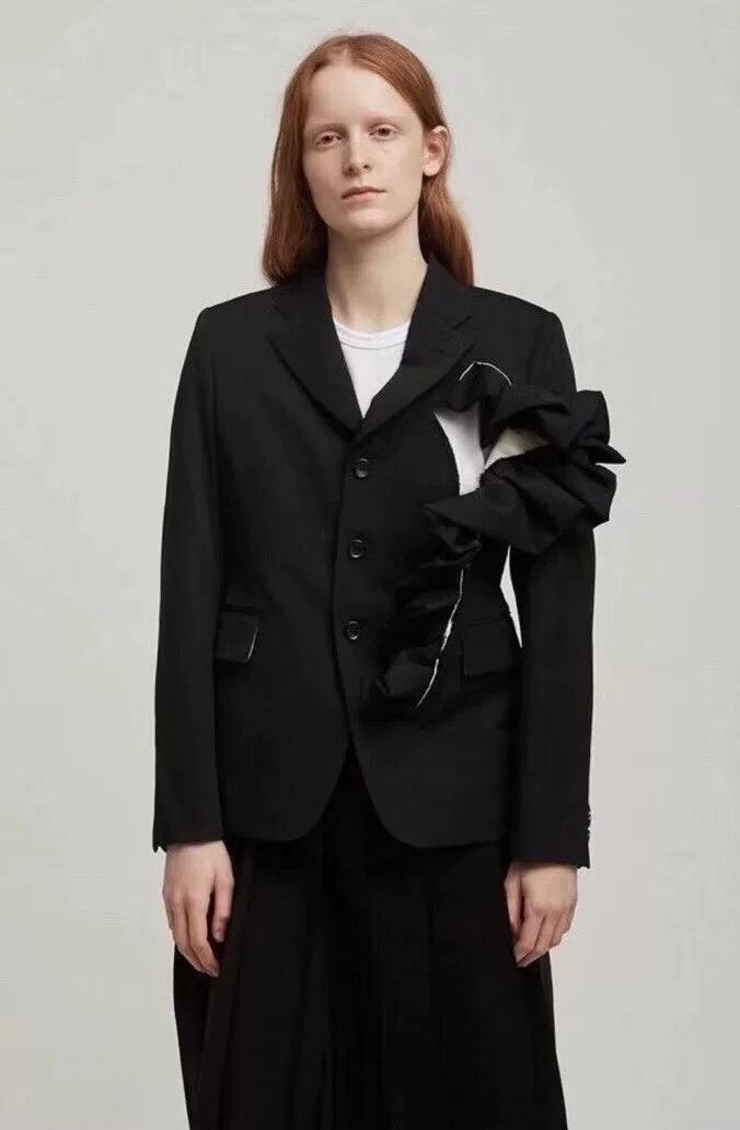 Comme des Garcons comme des garcons black long coat Size XS / US 0-2 / IT 36-38 - 9 Thumbnail