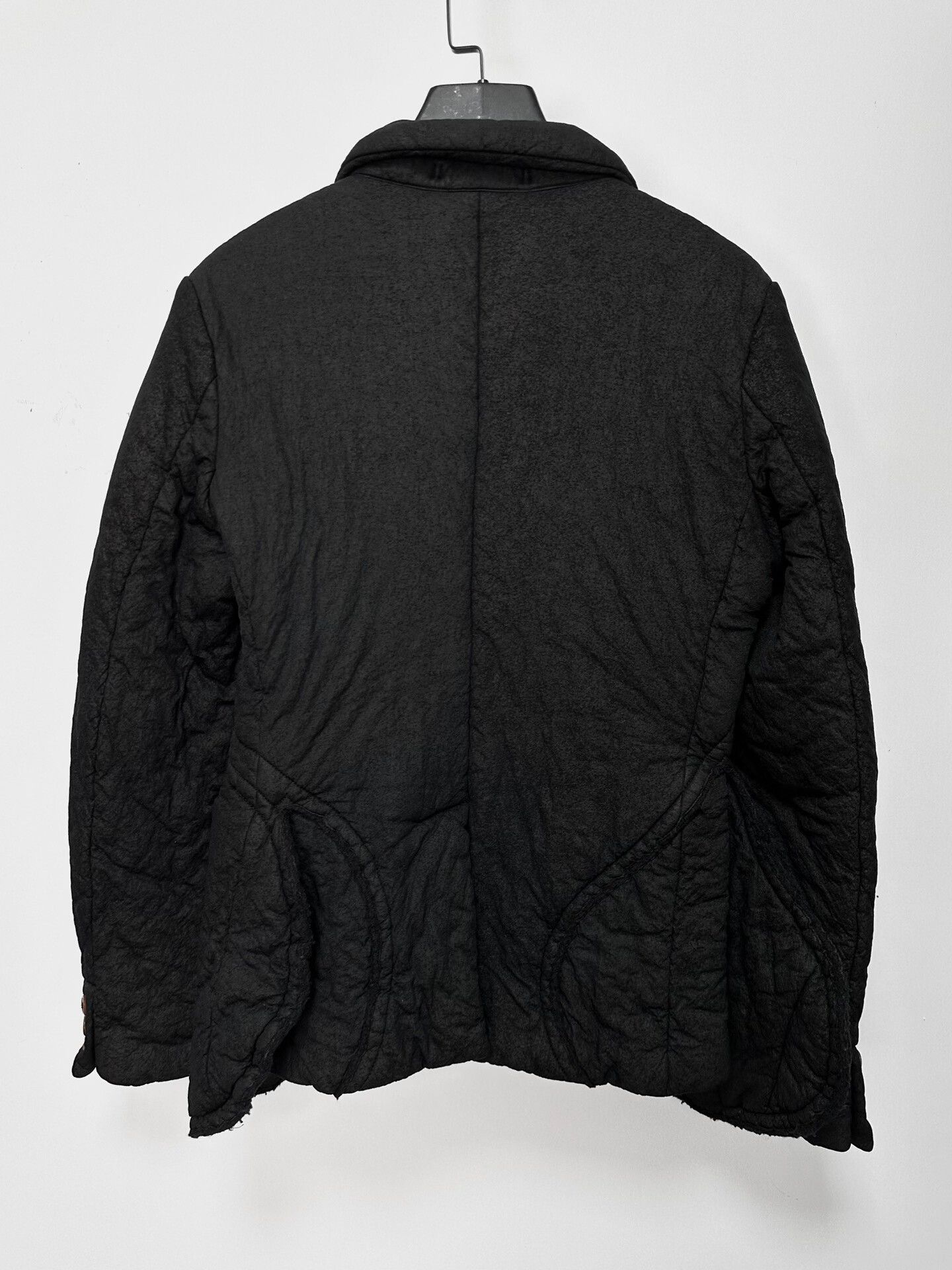 Comme des Garcons comme des garcons black deformed coat Size US M / EU 48-50 / 2 - 2 Thumbnail