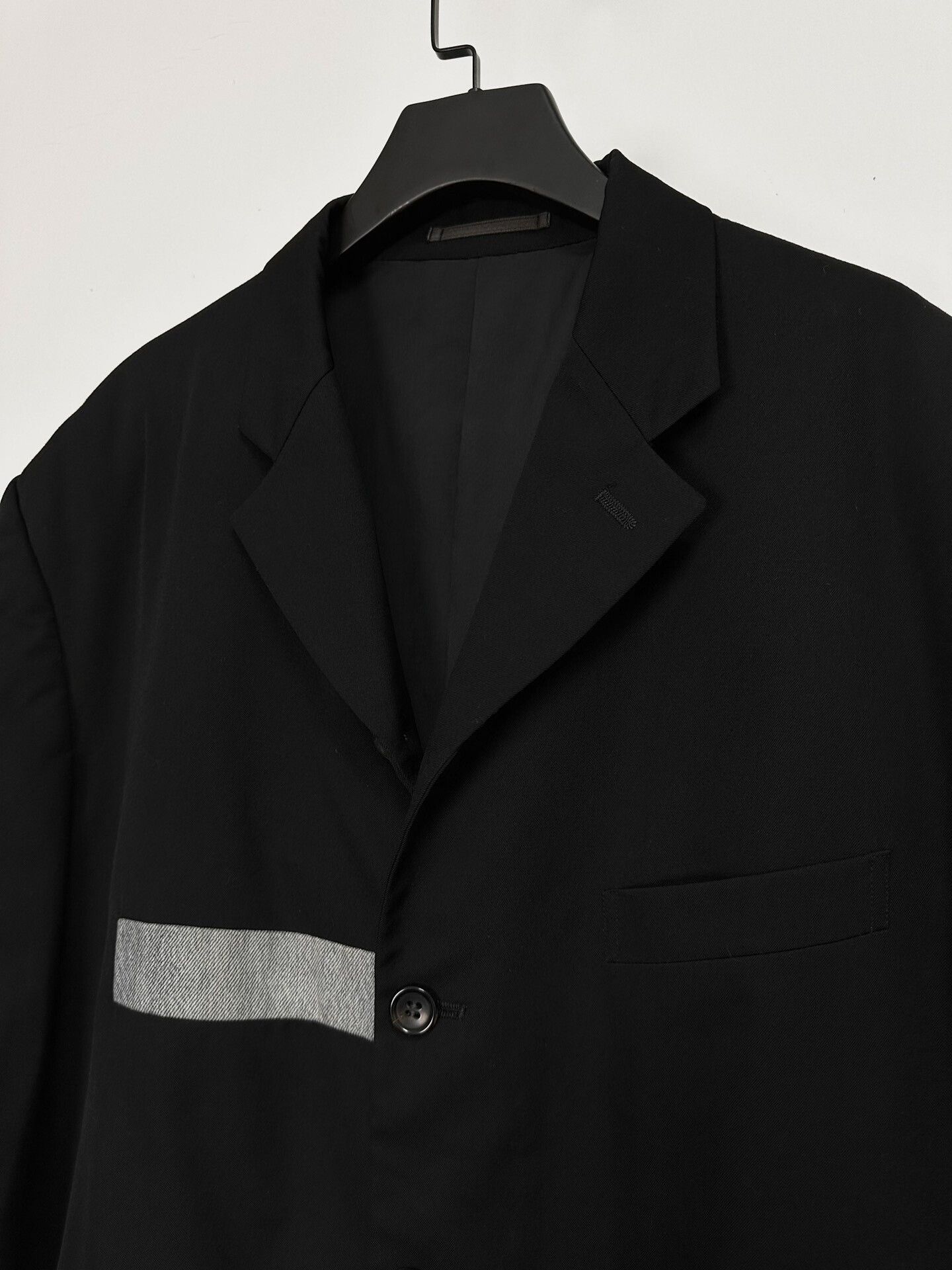 Comme des Garcons comme des garcons 92ss oversized black coat Size US M / EU 48-50 / 2 - 4 Thumbnail
