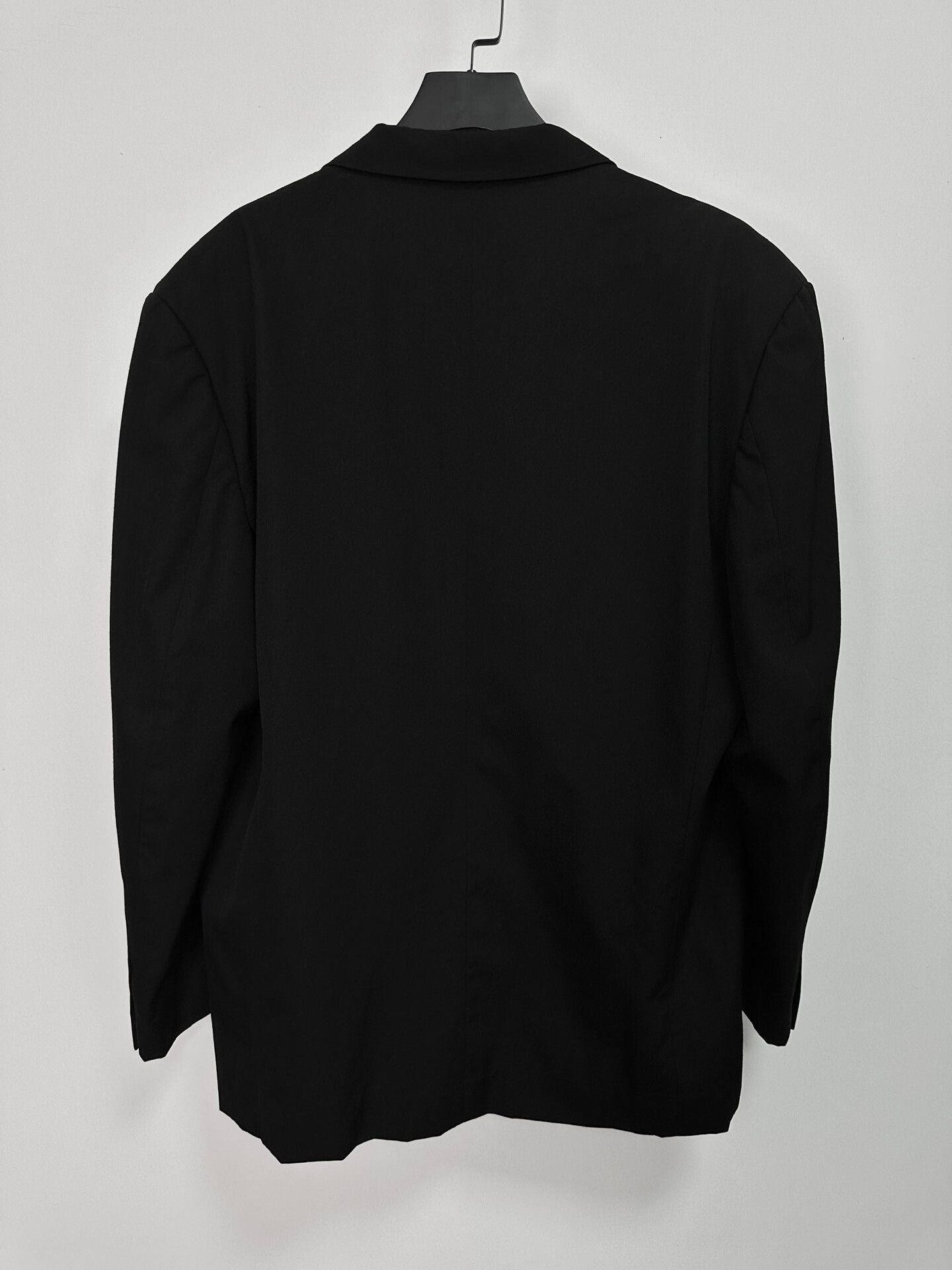 Comme des Garcons comme des garcons 92ss oversized black coat Size US M / EU 48-50 / 2 - 3 Thumbnail
