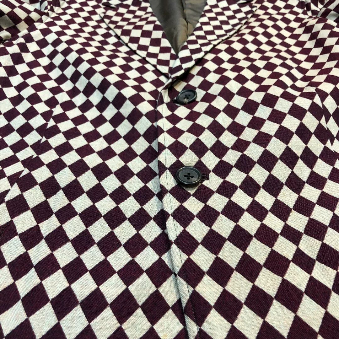 Yohji Yamamoto yohji yamamoto patterned suit set Size US M / EU 48-50 / 2 - 3 Thumbnail