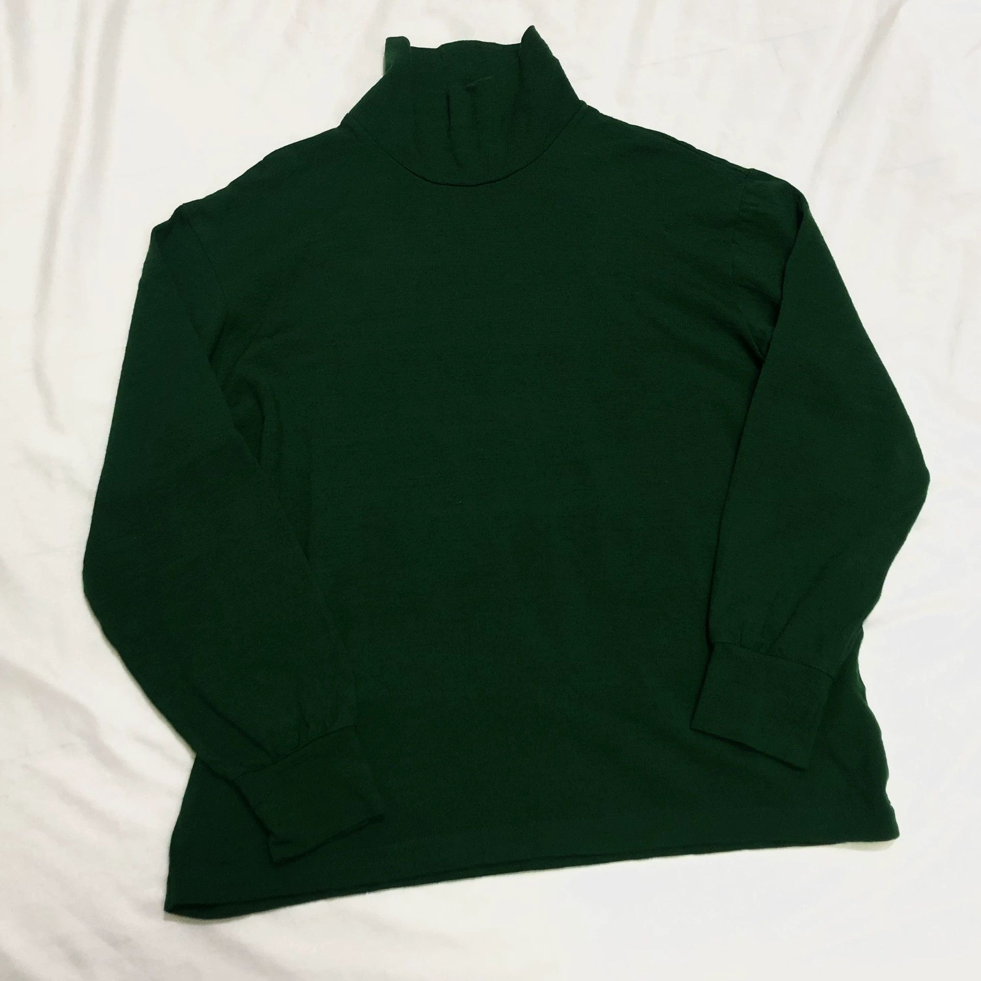 Comme des Garcons vintage comme des garcons green knit sweater Size US M / EU 48-50 / 2 - 4 Thumbnail