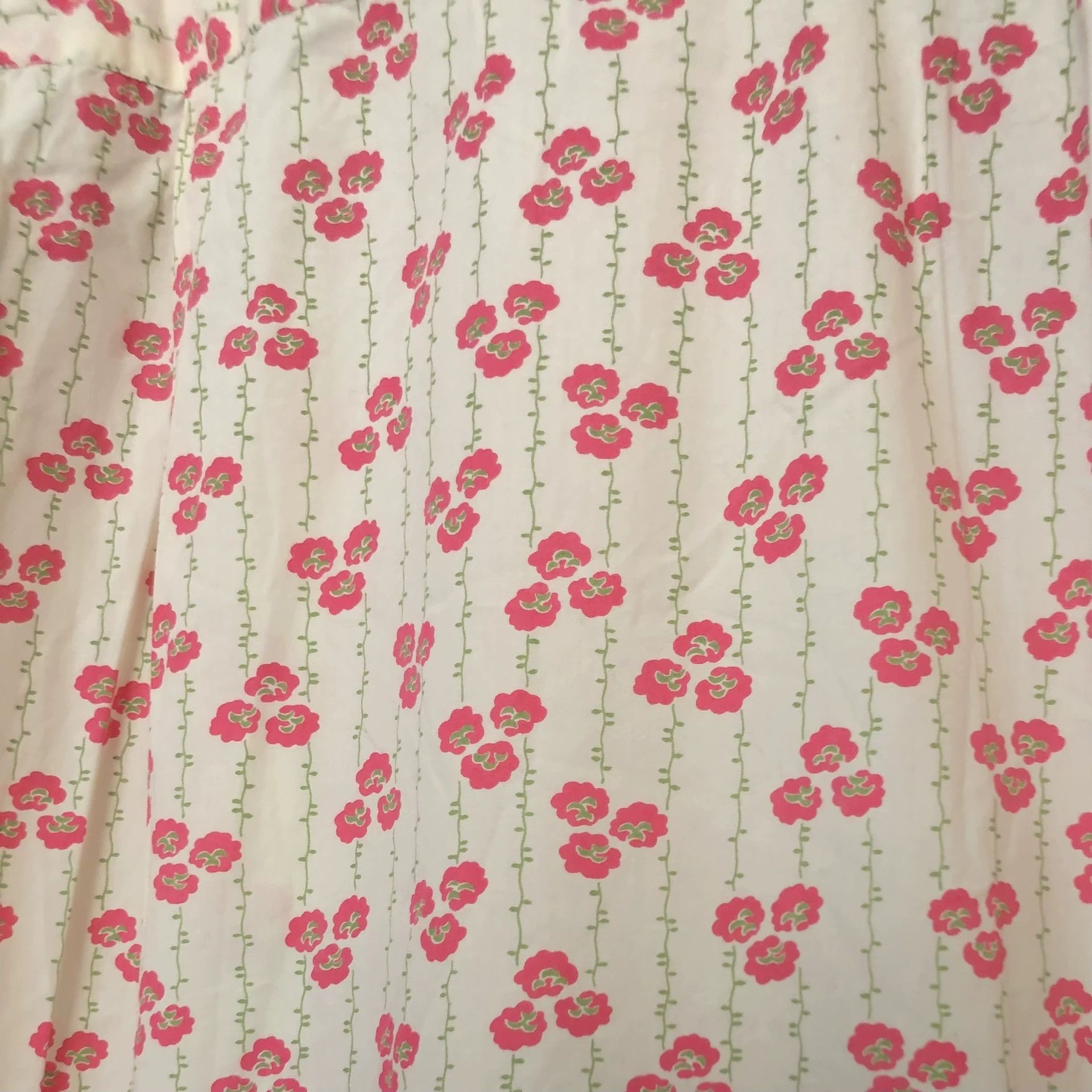 Comme des Garcons comme des garçons floral long sleeve shirt Size US M / EU 48-50 / 2 - 6 Thumbnail