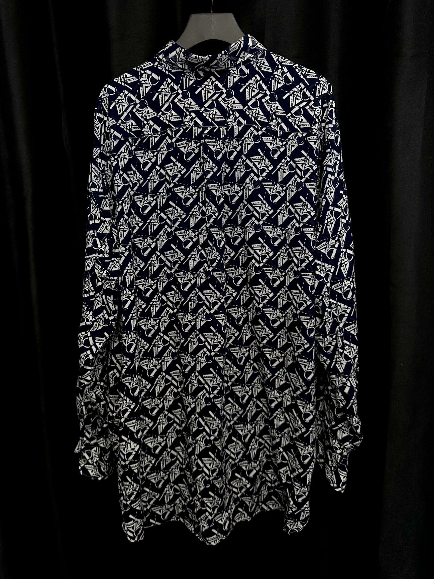 Comme des Garcons comme des garcons 95ss graphic show shirt Size US M / EU 48-50 / 2 - 2 Thumbnail
