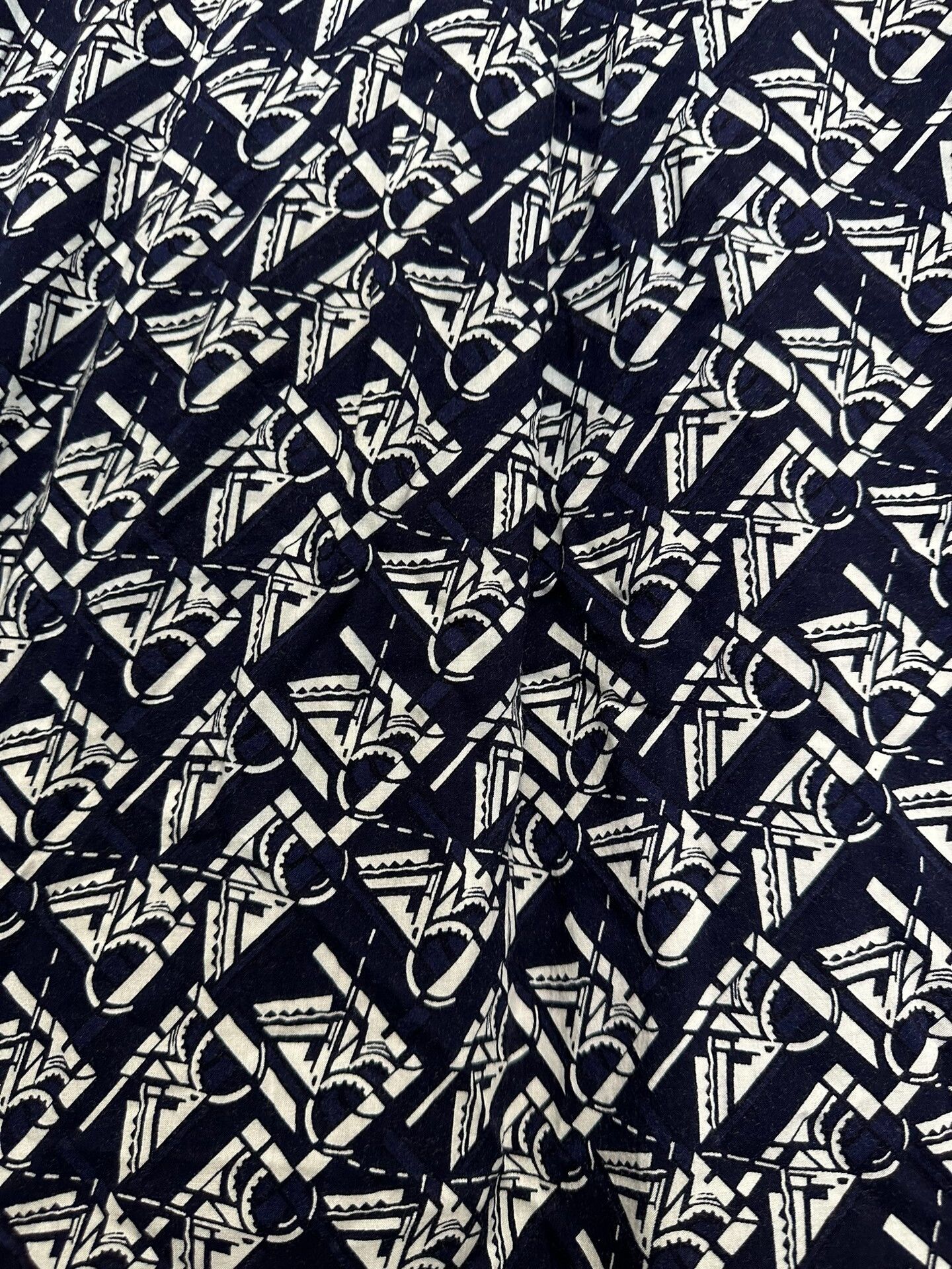 Comme des Garcons comme des garcons 95ss graphic show shirt Size US M / EU 48-50 / 2 - 5 Thumbnail
