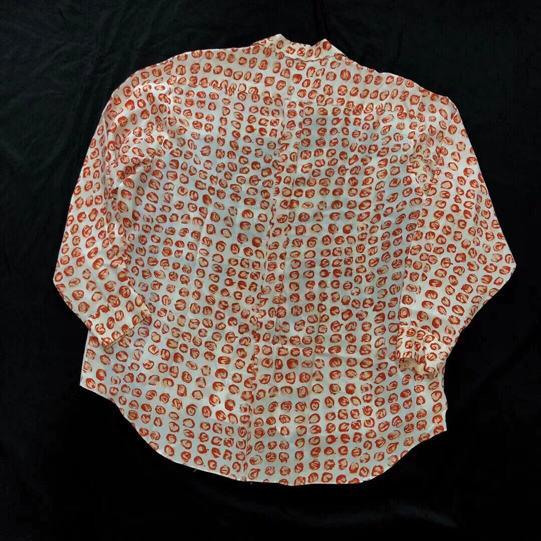 Comme des Garcons comme des garçons summer printed shirt Size US L / EU 52-54 / 3 - 3 Thumbnail