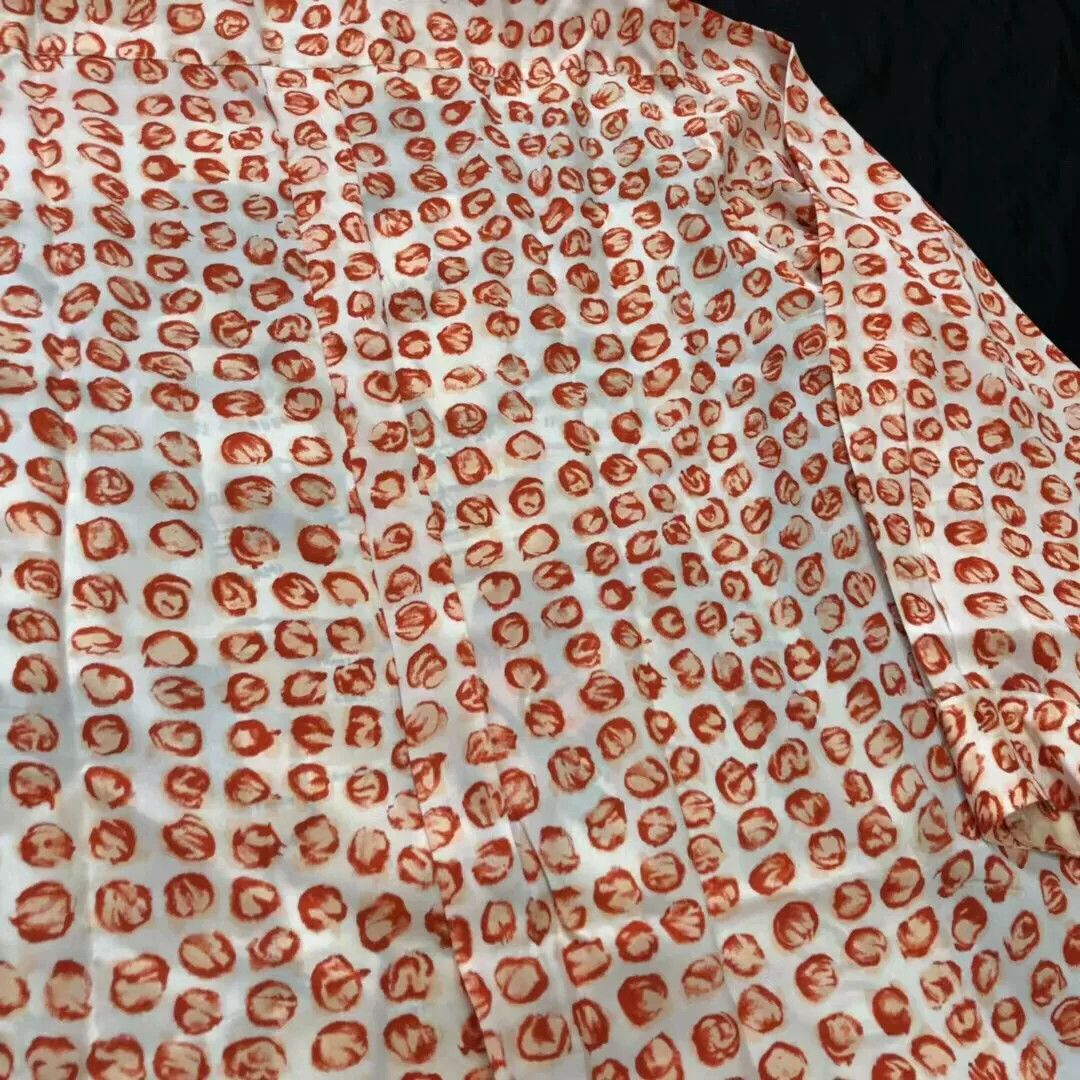 Comme des Garcons comme des garçons summer printed shirt Size US L / EU 52-54 / 3 - 6 Thumbnail