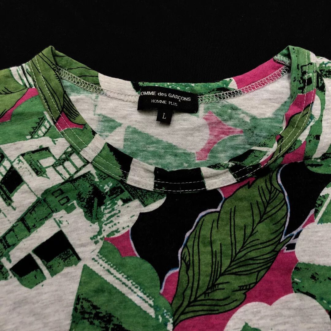 Comme des Garcons comme des garcons patchwork baseball oversized Size US L / EU 52-54 / 3 - 4 Thumbnail