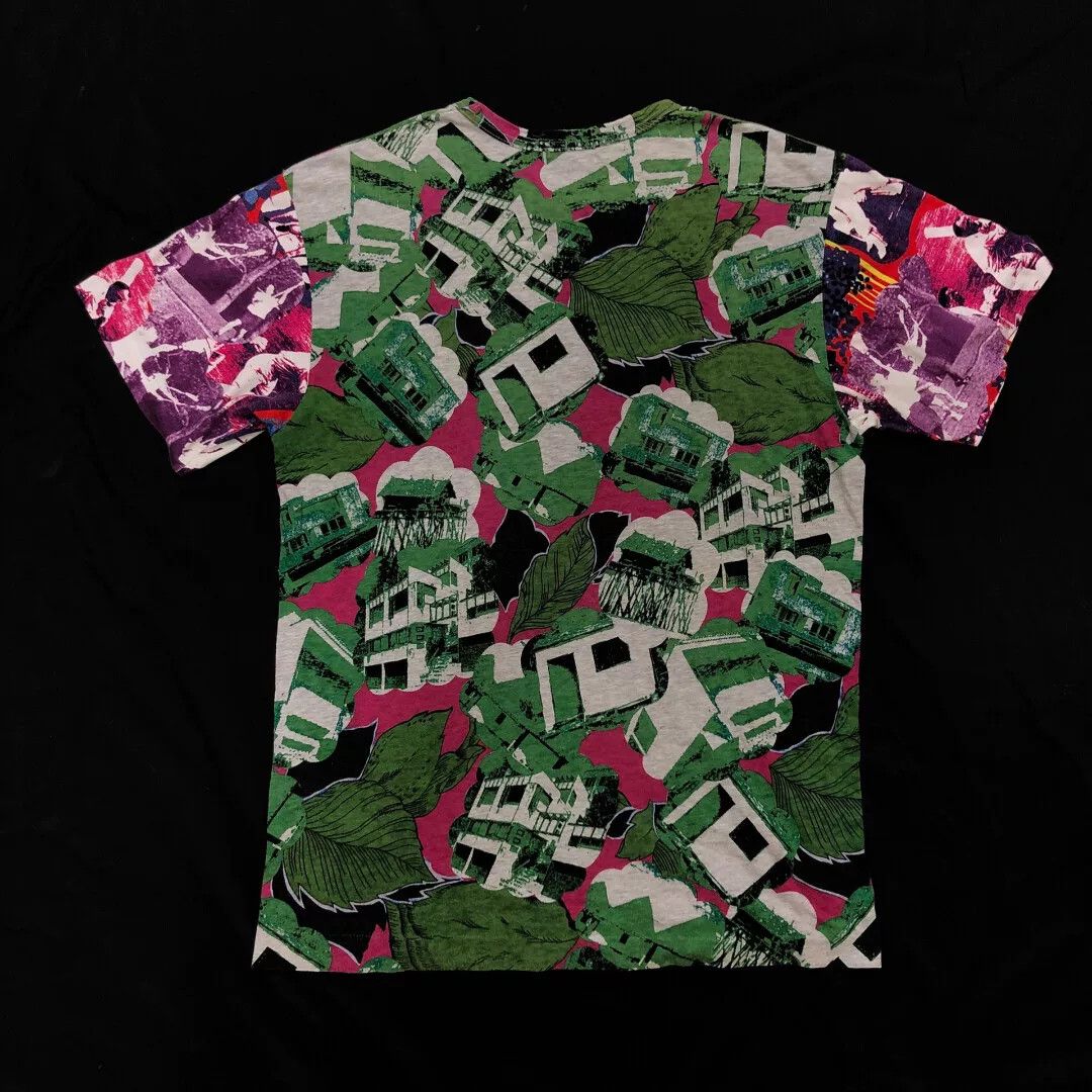 Comme des Garcons comme des garcons patchwork baseball oversized Size US L / EU 52-54 / 3 - 3 Thumbnail