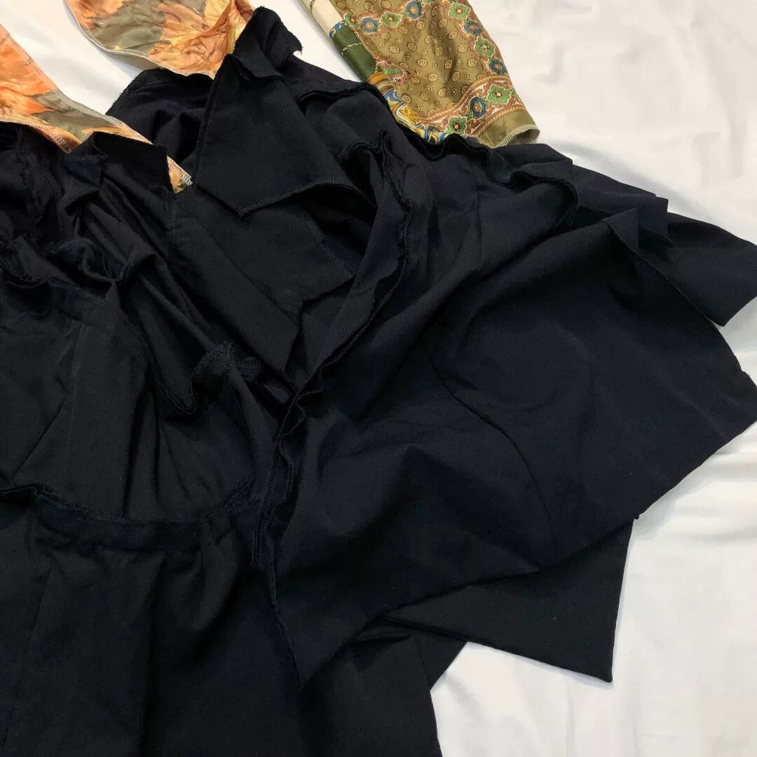 Comme des Garcons comme des garcons unique twisted coat Size XS / US 0-2 / IT 36-38 - 5 Thumbnail