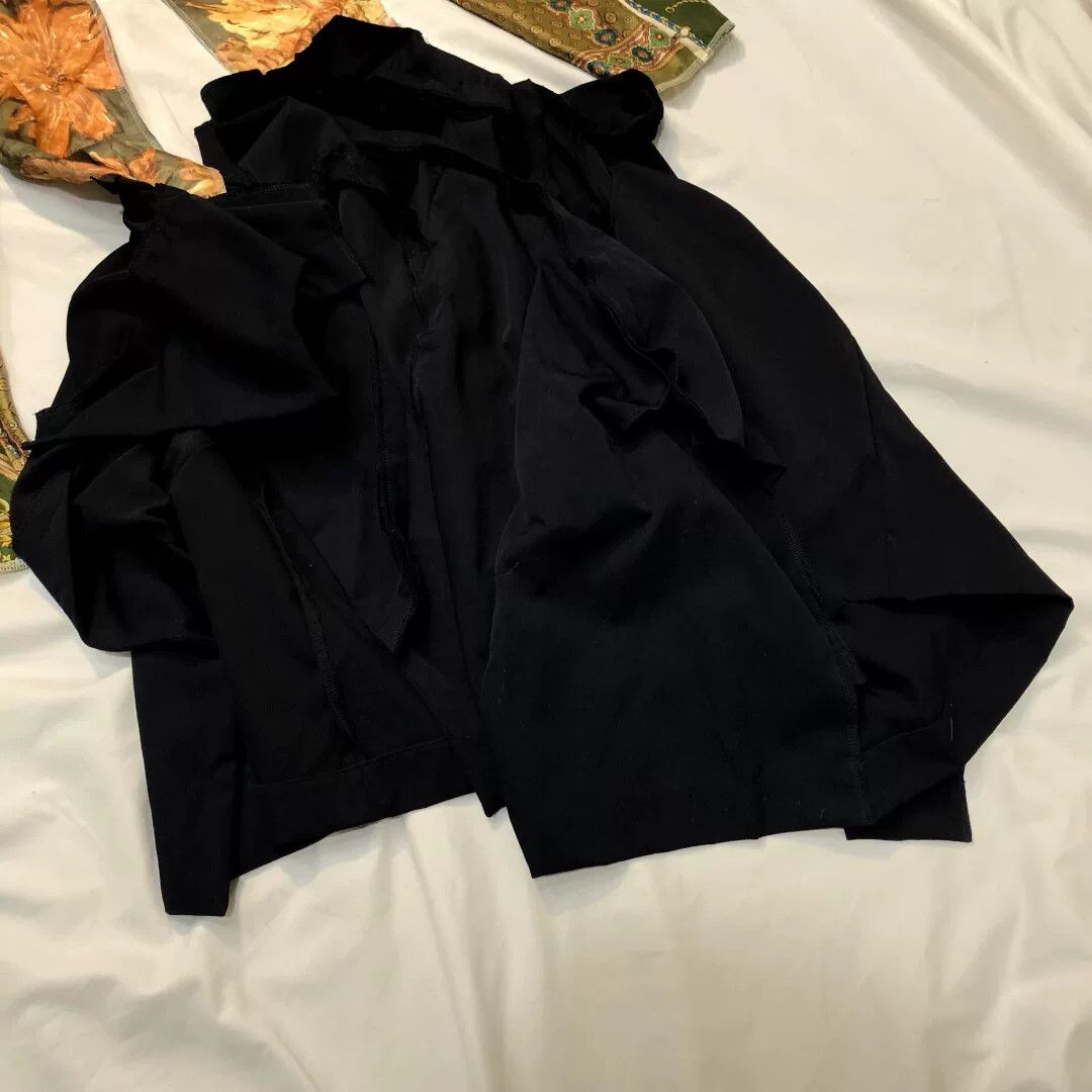 Comme des Garcons comme des garcons unique twisted coat Size XS / US 0-2 / IT 36-38 - 6 Thumbnail