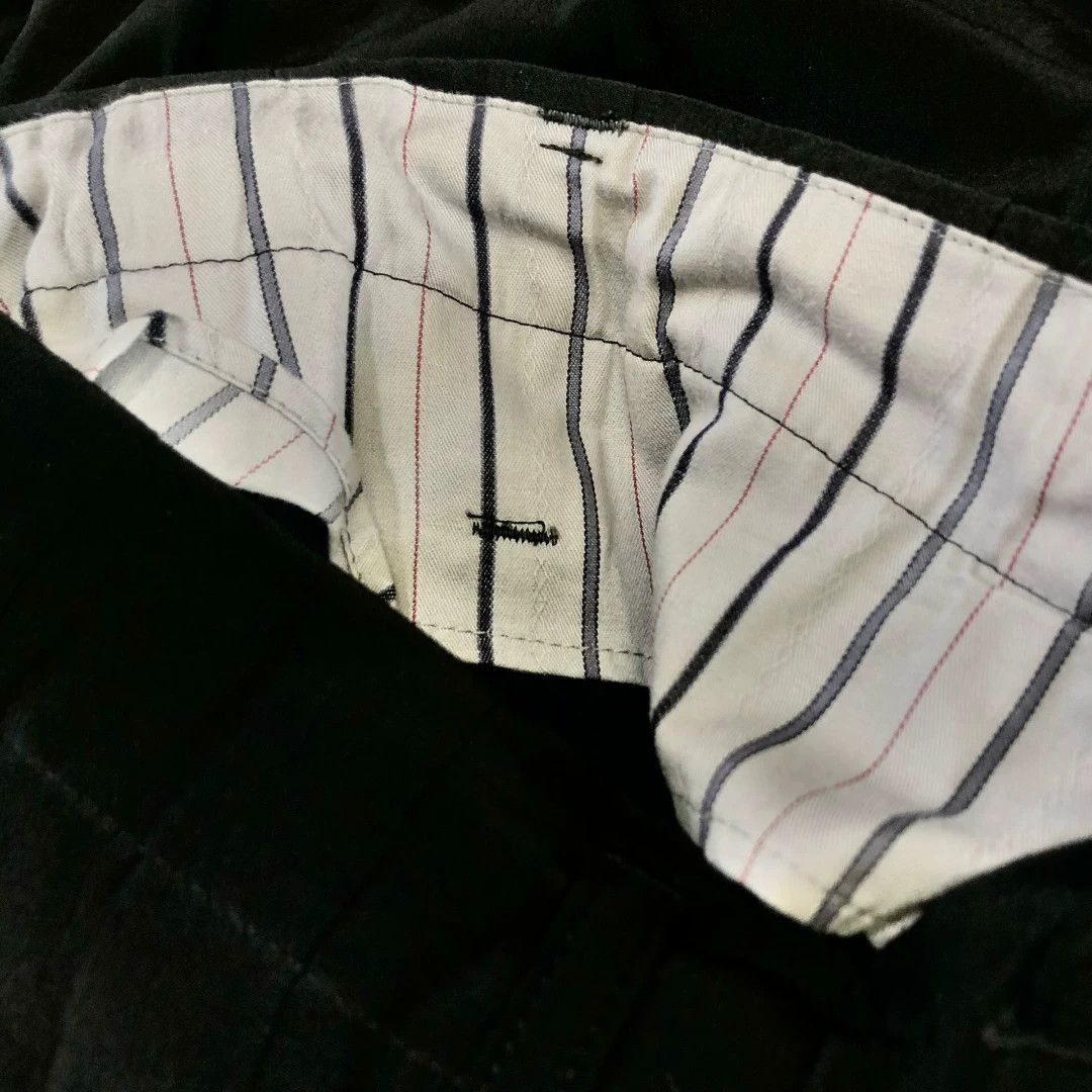 Yohji Yamamoto yohji yamamoto silk balloon pants Size 23" - 6 Thumbnail
