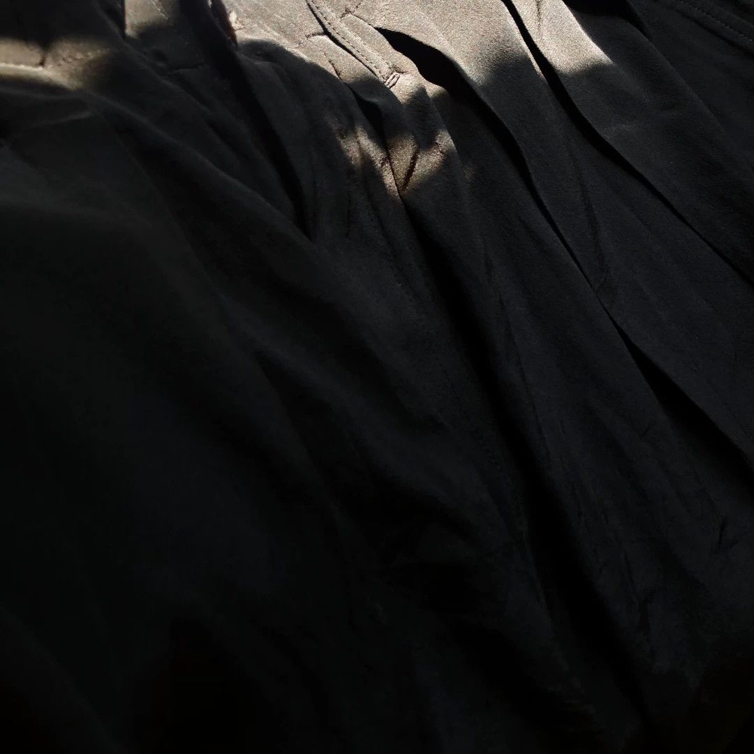 Yohji Yamamoto yohji yamamoto silk balloon pants Size 23" - 7 Thumbnail