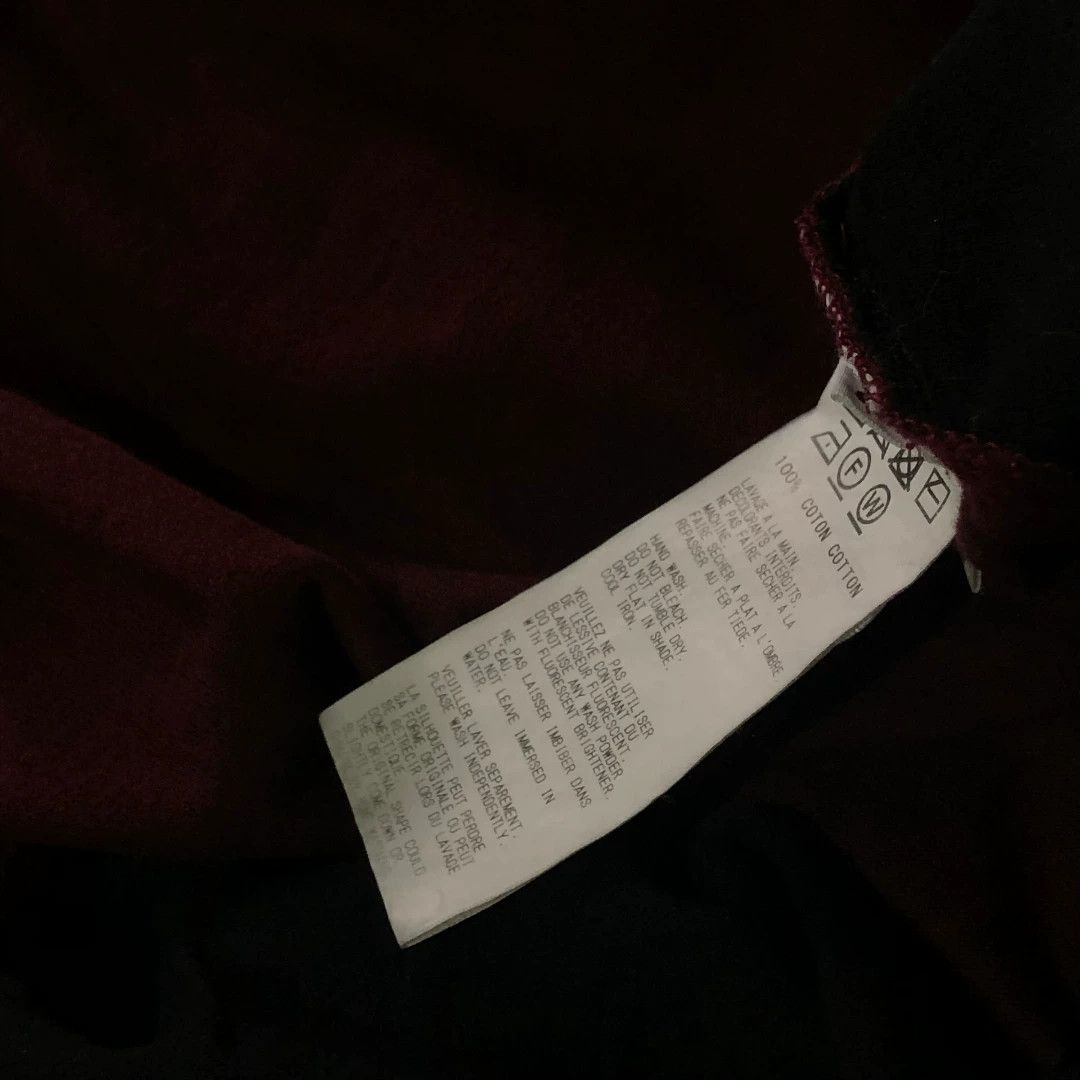 Yohji Yamamoto yohji yamamoto character print oversized shirt Size US L / EU 52-54 / 3 - 8 Thumbnail