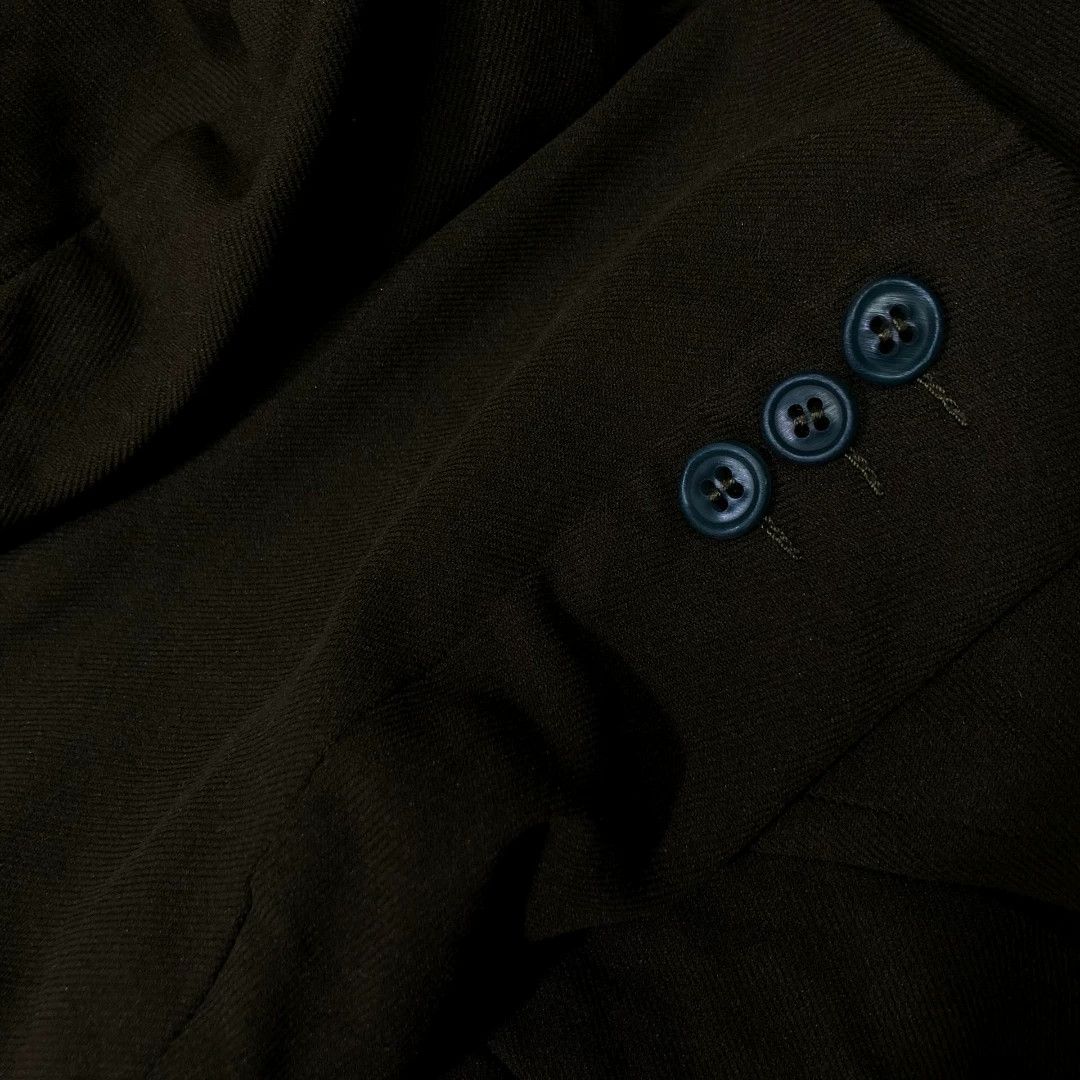 Comme des Garcons comme des garcons tailcoat jacket in deep olive Size M / US 6-8 / IT 42-44 - 7 Thumbnail