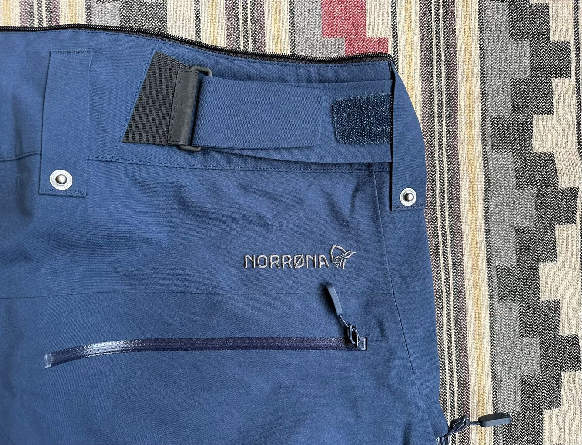 Norrona norrona lofoten gore-tex pro pants men Size US 31 - 6 Thumbnail