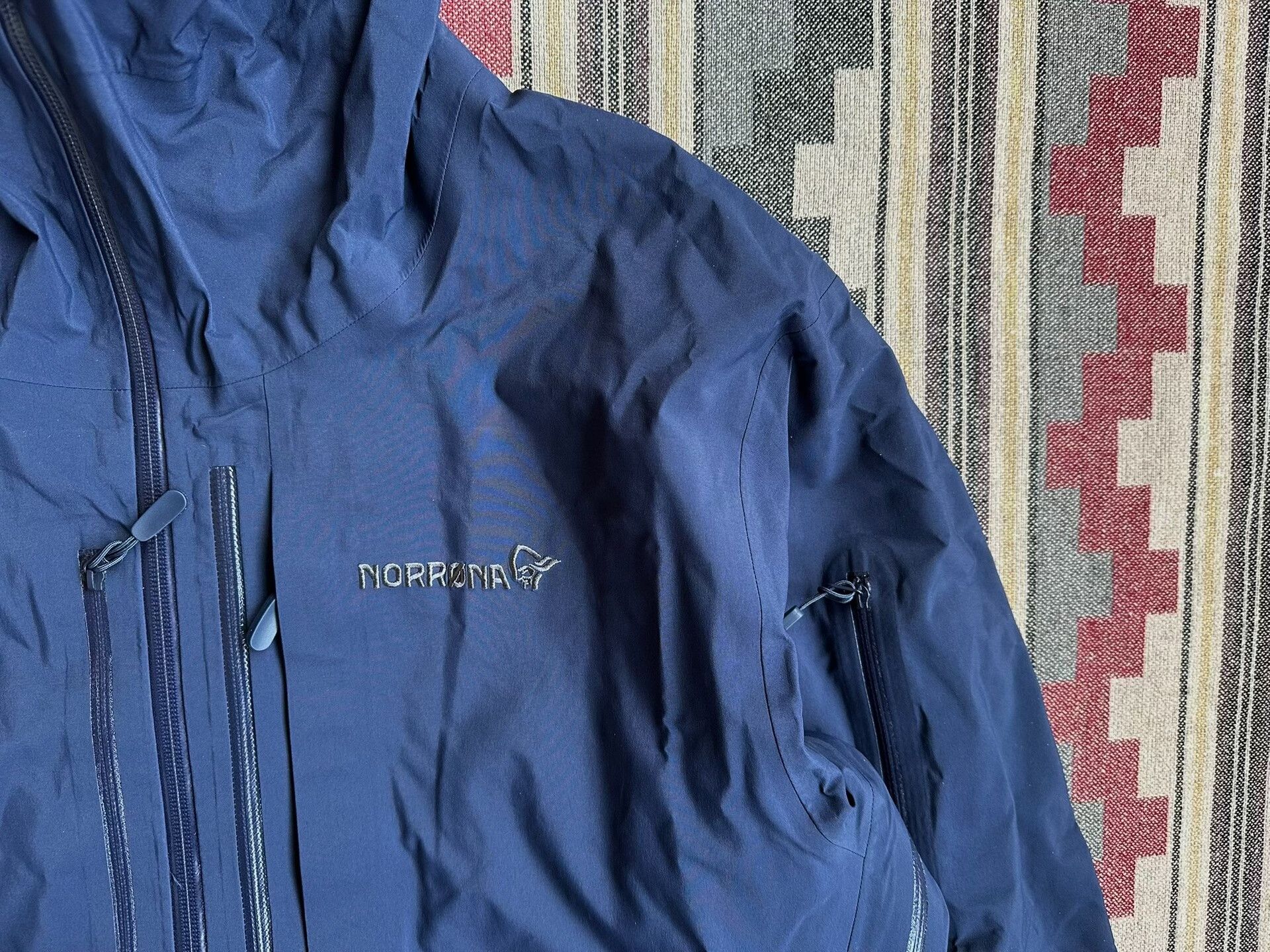 Norrona norrona lofoten gore-tex pro jacket men's Size US XXL / EU 58 / 5 - 6 Thumbnail