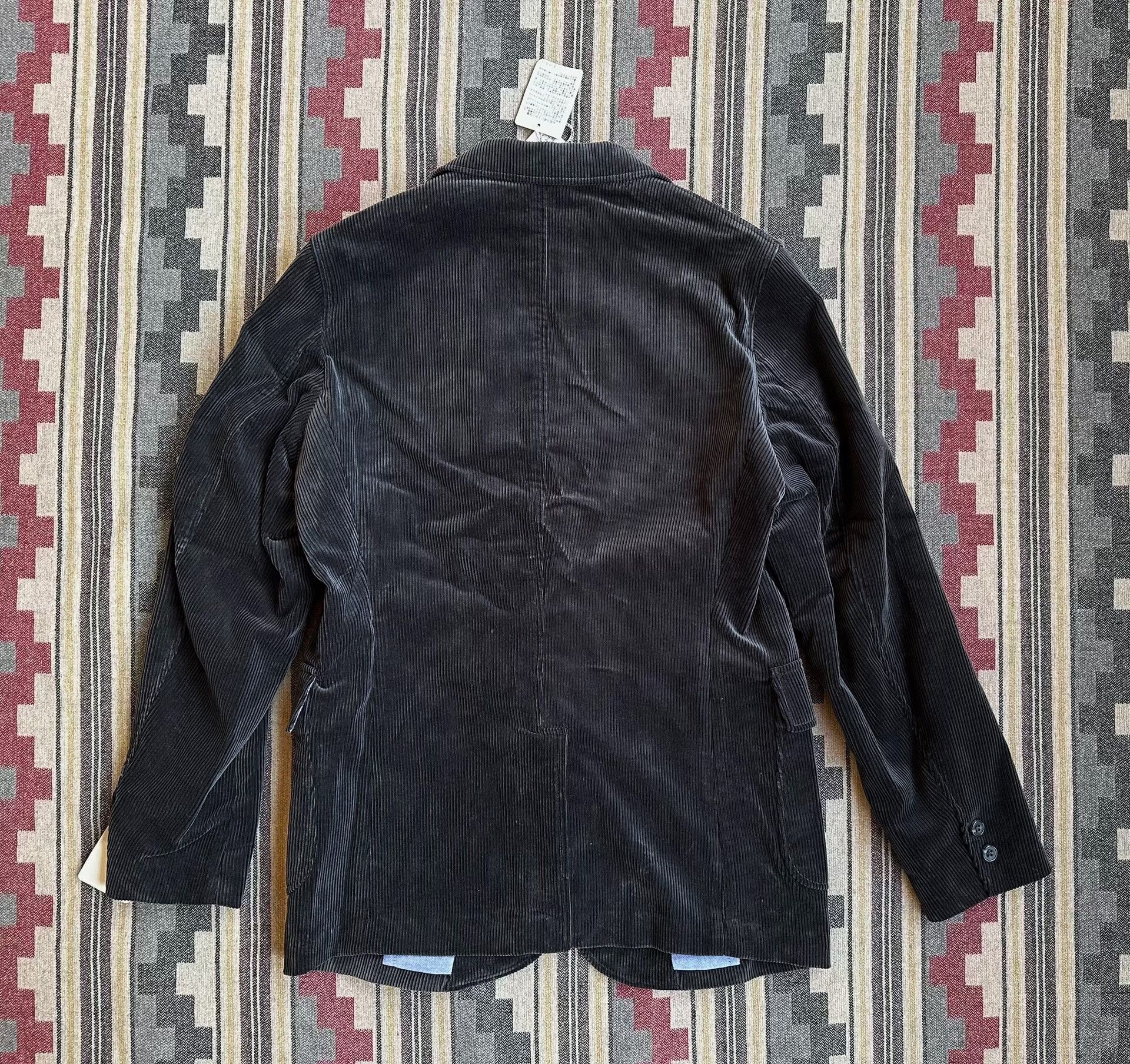 Beams Plus BEAMS PLUS 3B Corduroy Jacket Size US S / EU 44-46 / 1 - 4 Thumbnail
